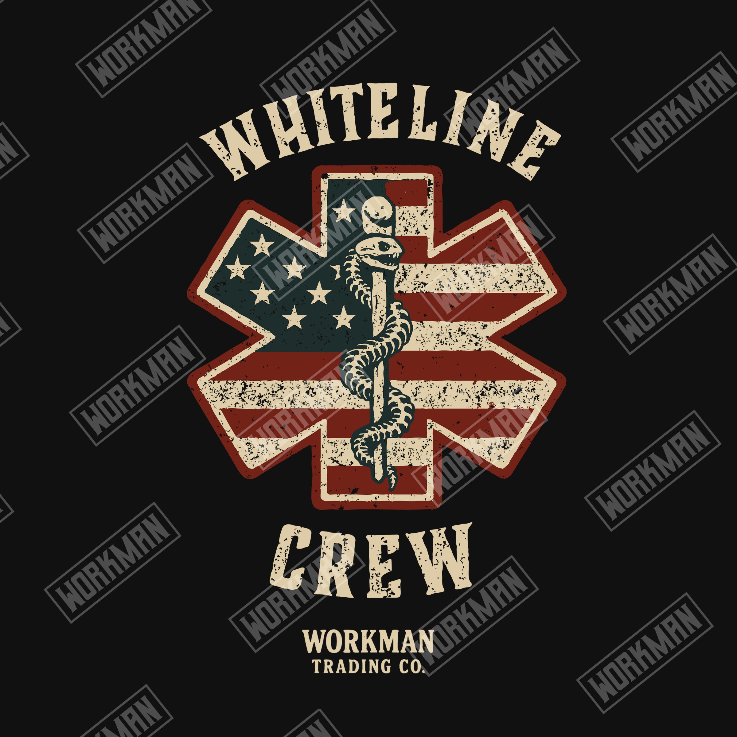 White Line Crew - Bundle