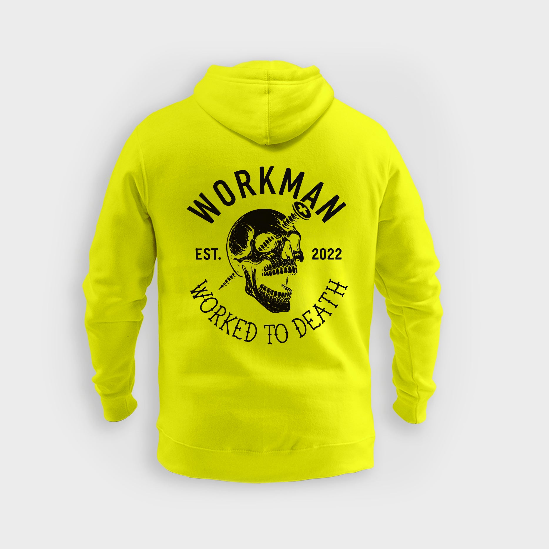 Screw Loose - Hoodie (Hi-Vis)