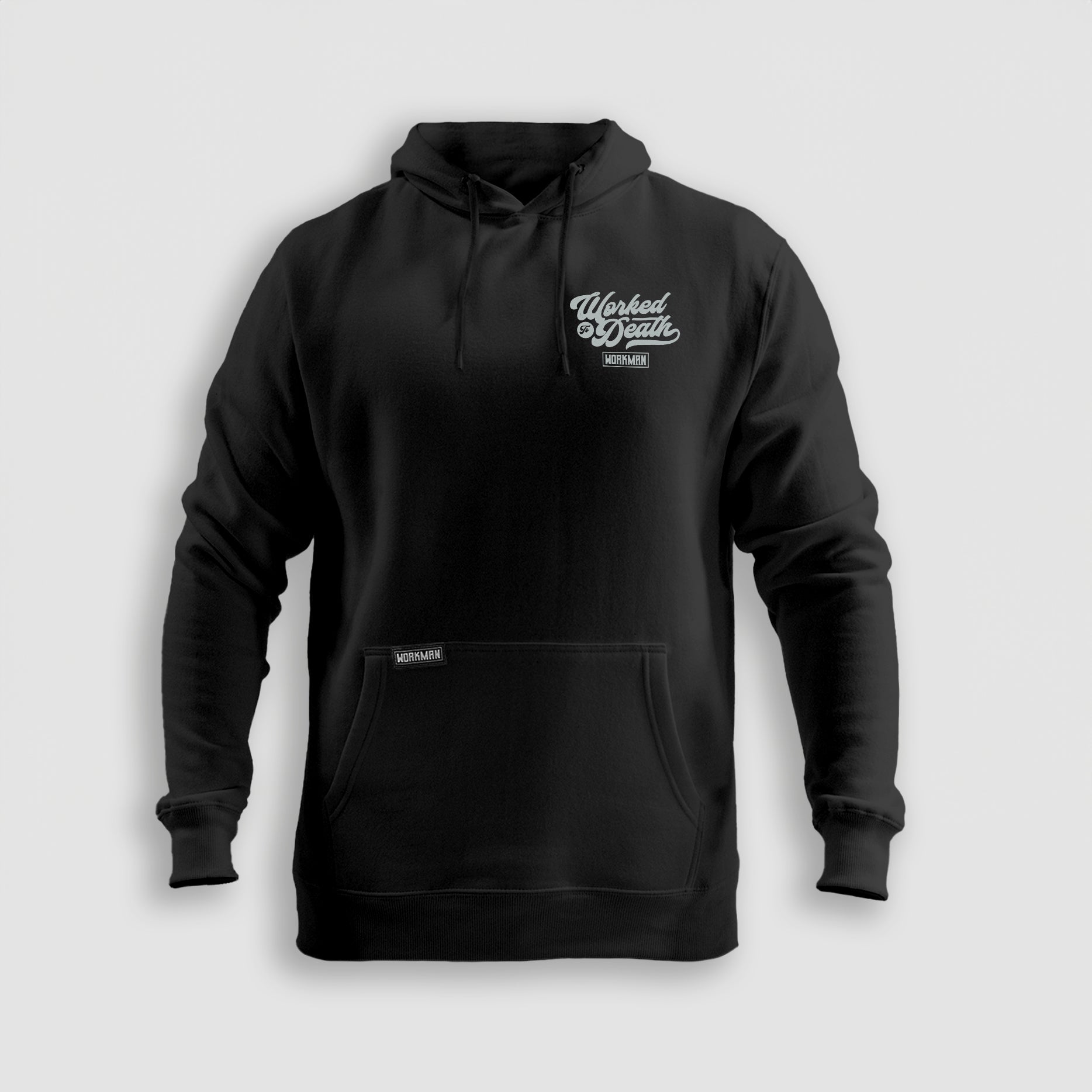 Always On Top Never Bottom - Hoodie