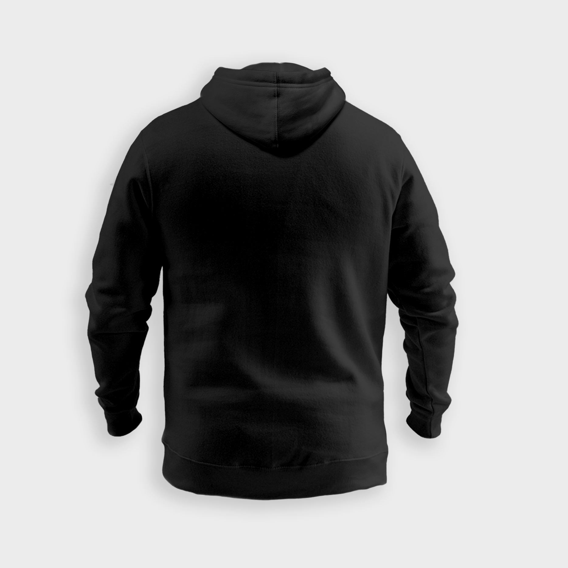Hoodie front view