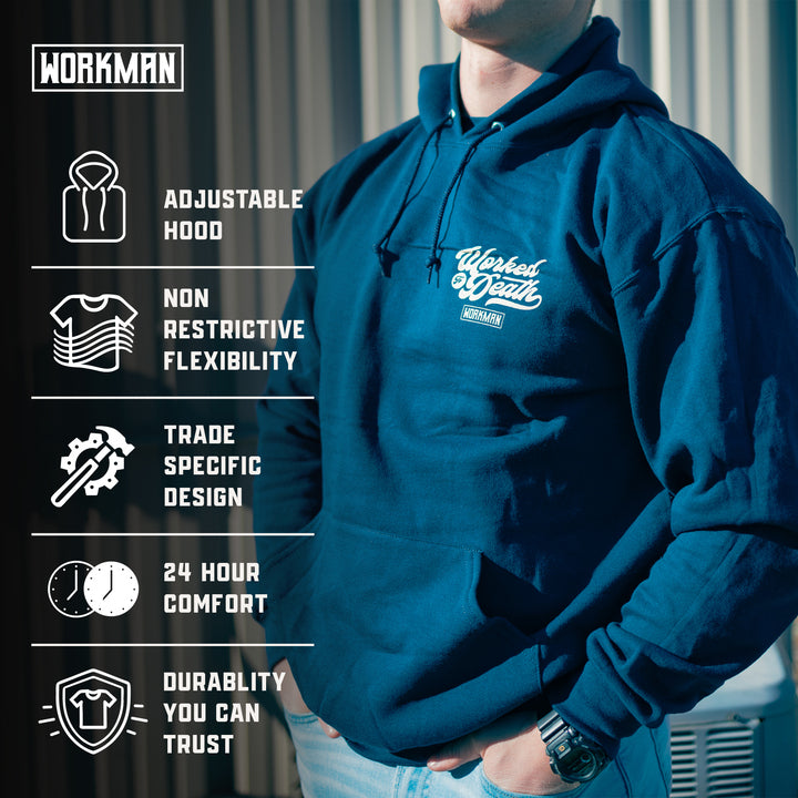 Bustin' Knuckles - Hoodie