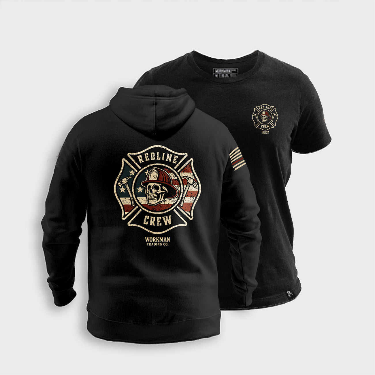 Red Line Crew - Bundle