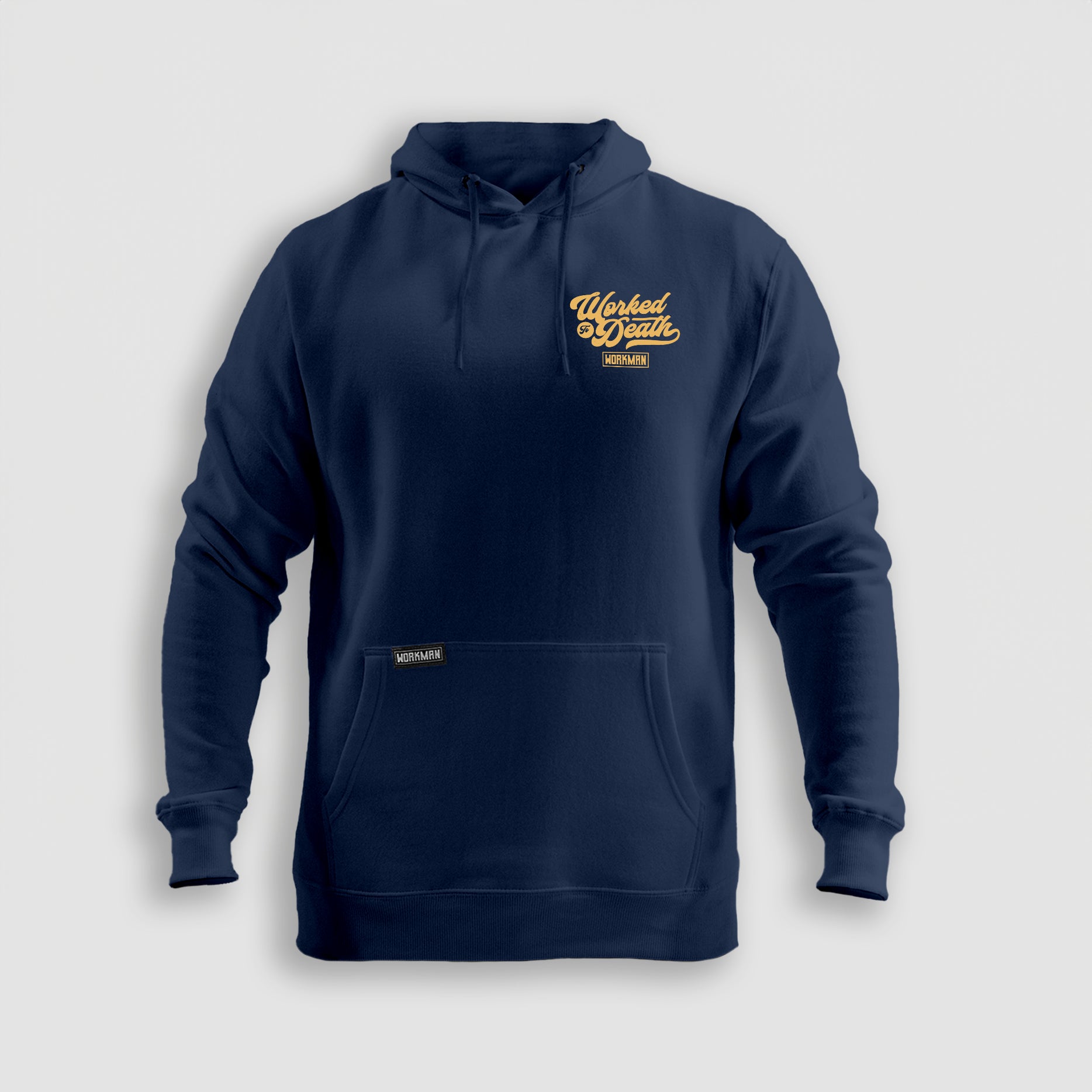 Bustin' Knuckles - Hoodie