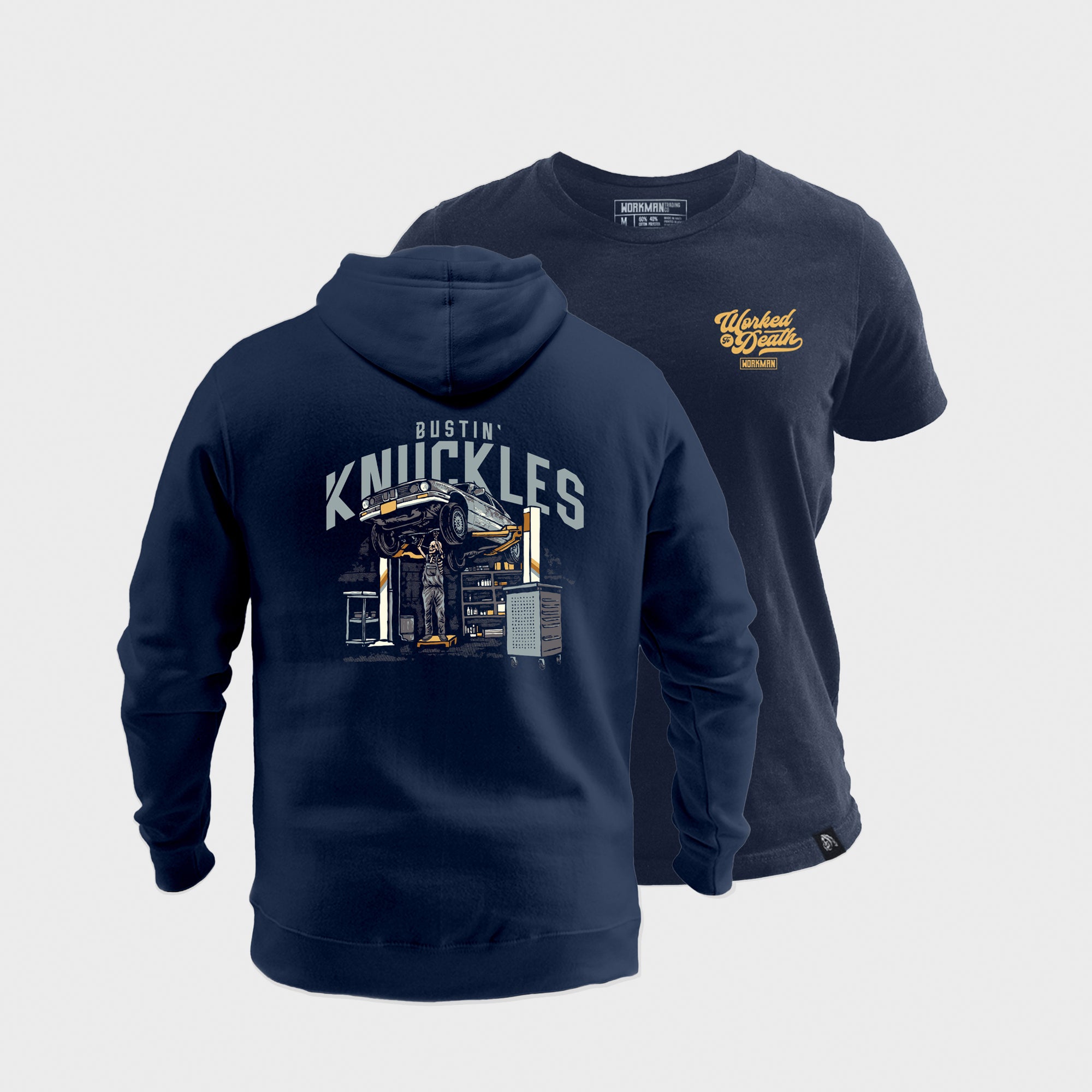 Bustin' Knuckles - Bundle