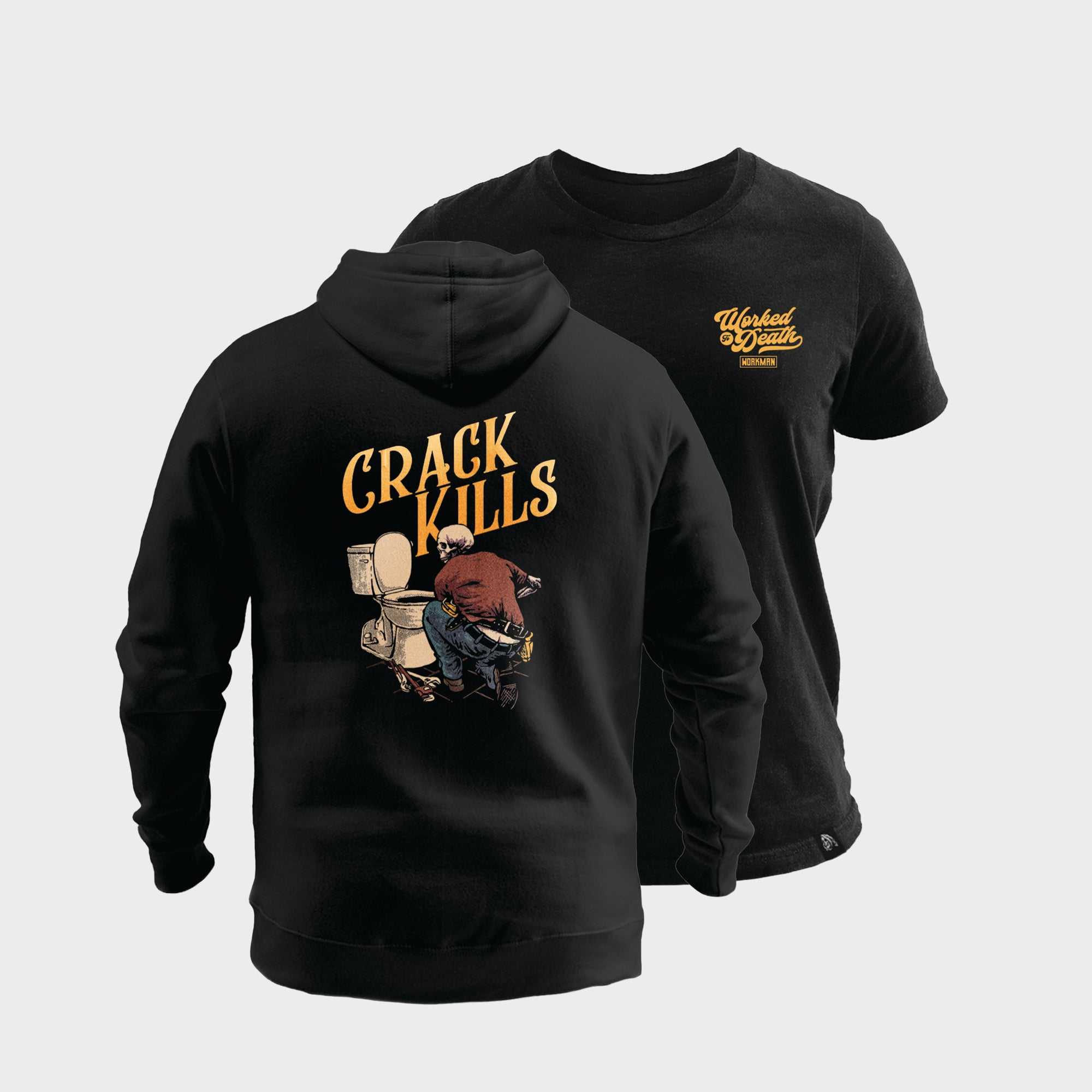 Crack Kills - Bundle
