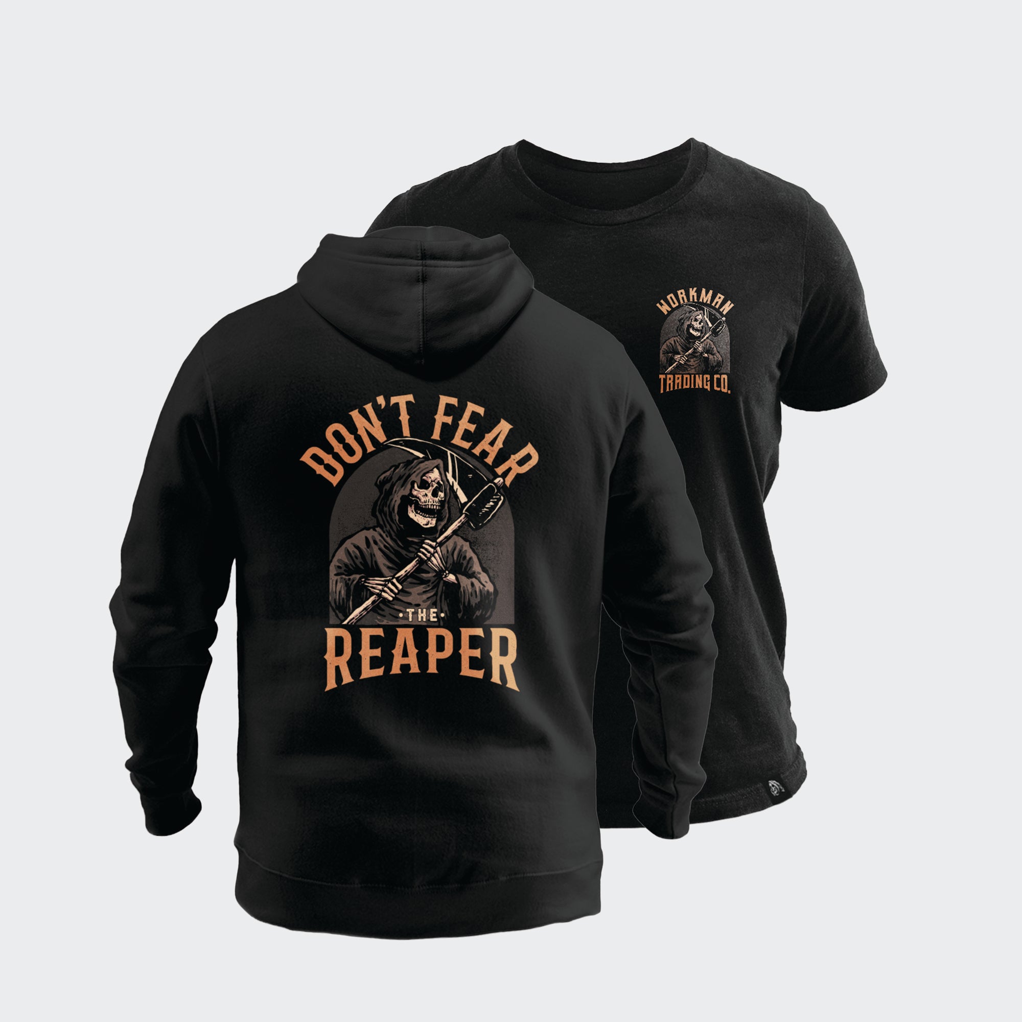 Don't Fear The Reaper - Bundle
