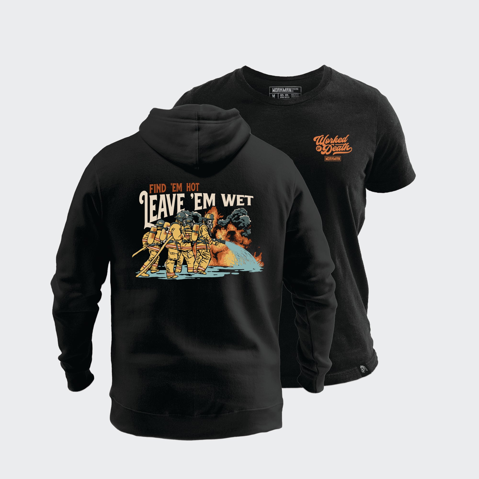 Find 'Em Hot Leave 'Em Wet - Bundle