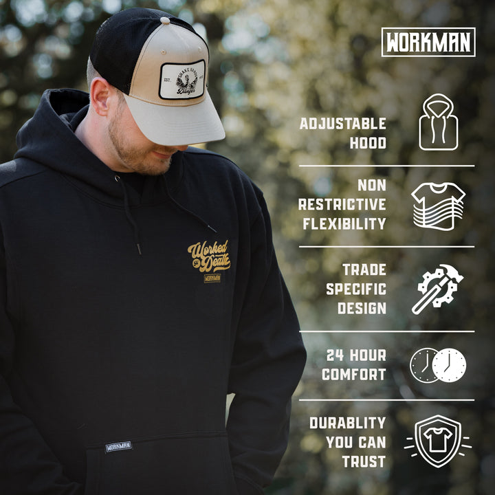 Diesel Mechanics HBT - Hoodie