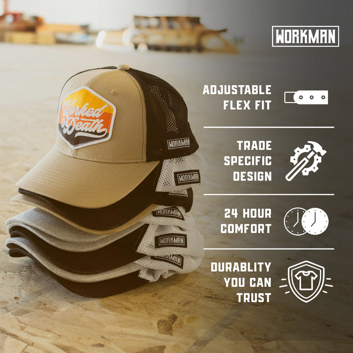 Workman Retro - Snapback