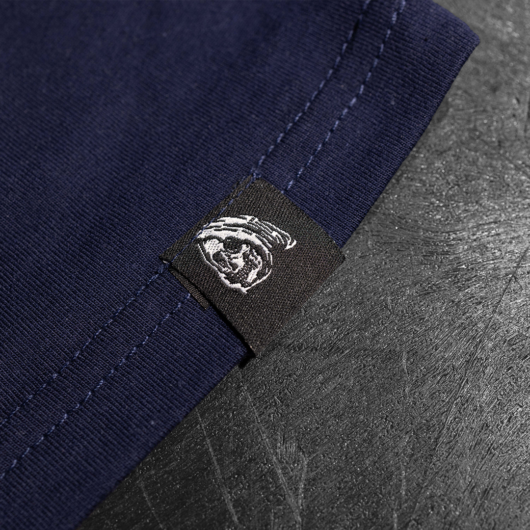 Standard Tee - Navy