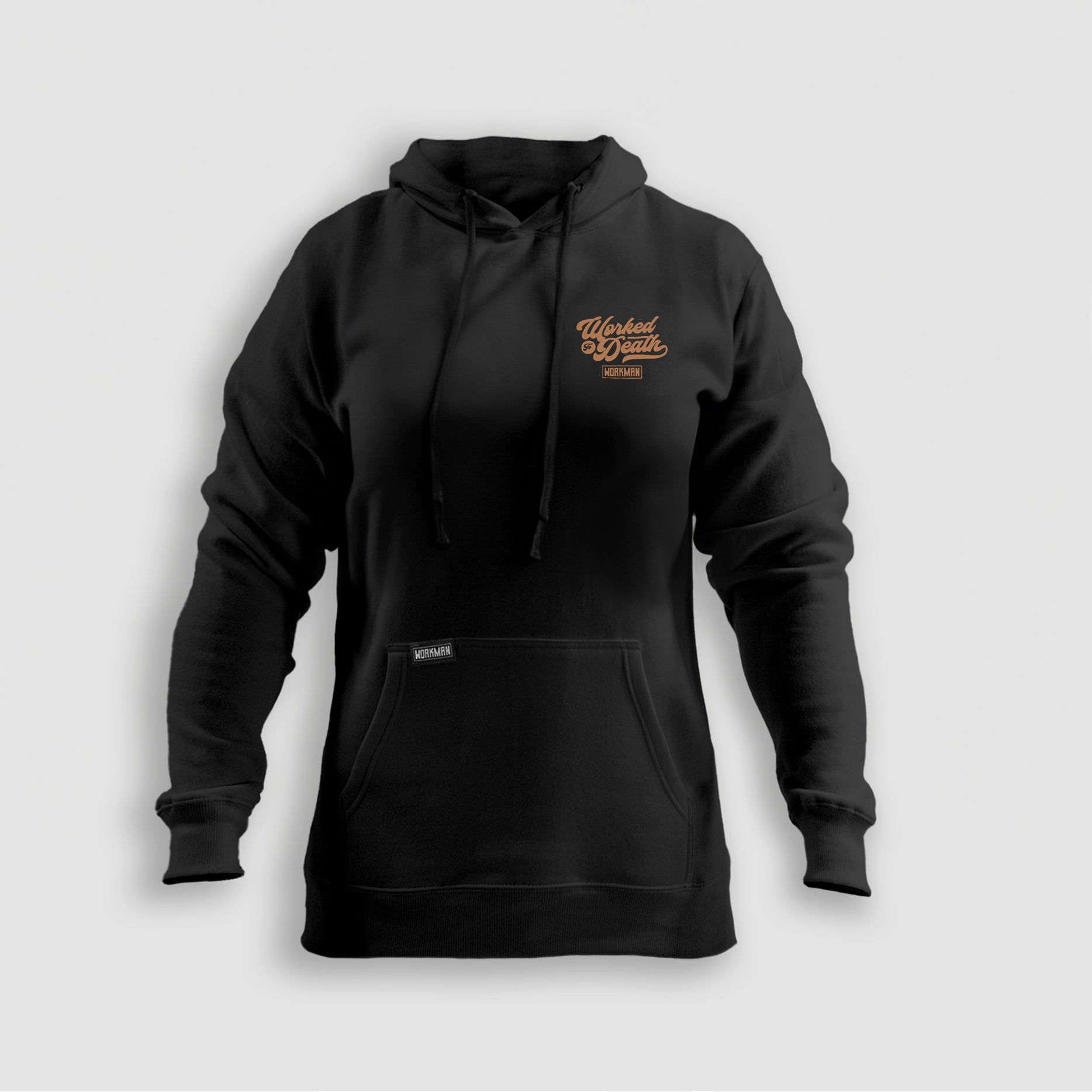 Can't Spell Workman Without Woman - Hoodie