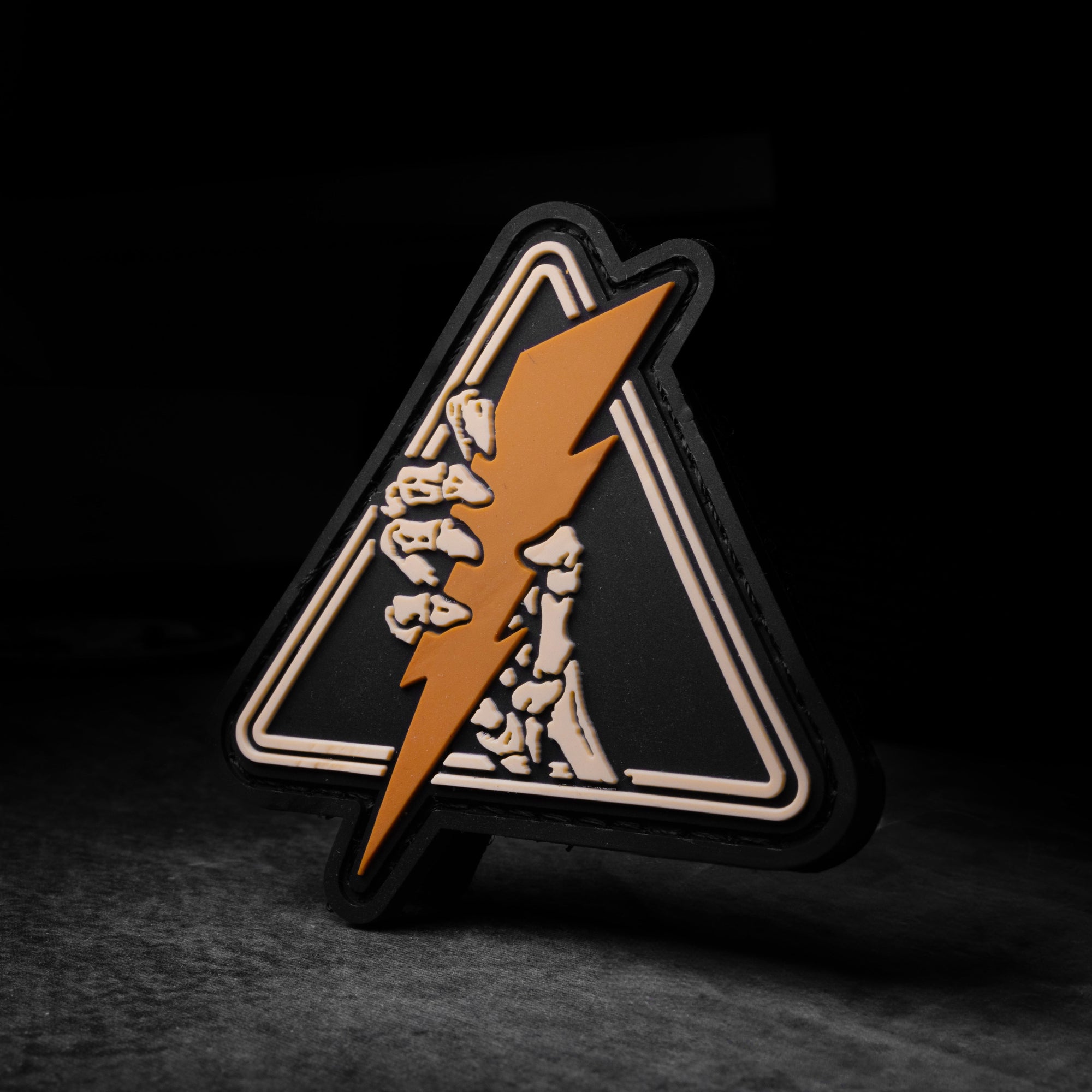 High Voltage - Patch