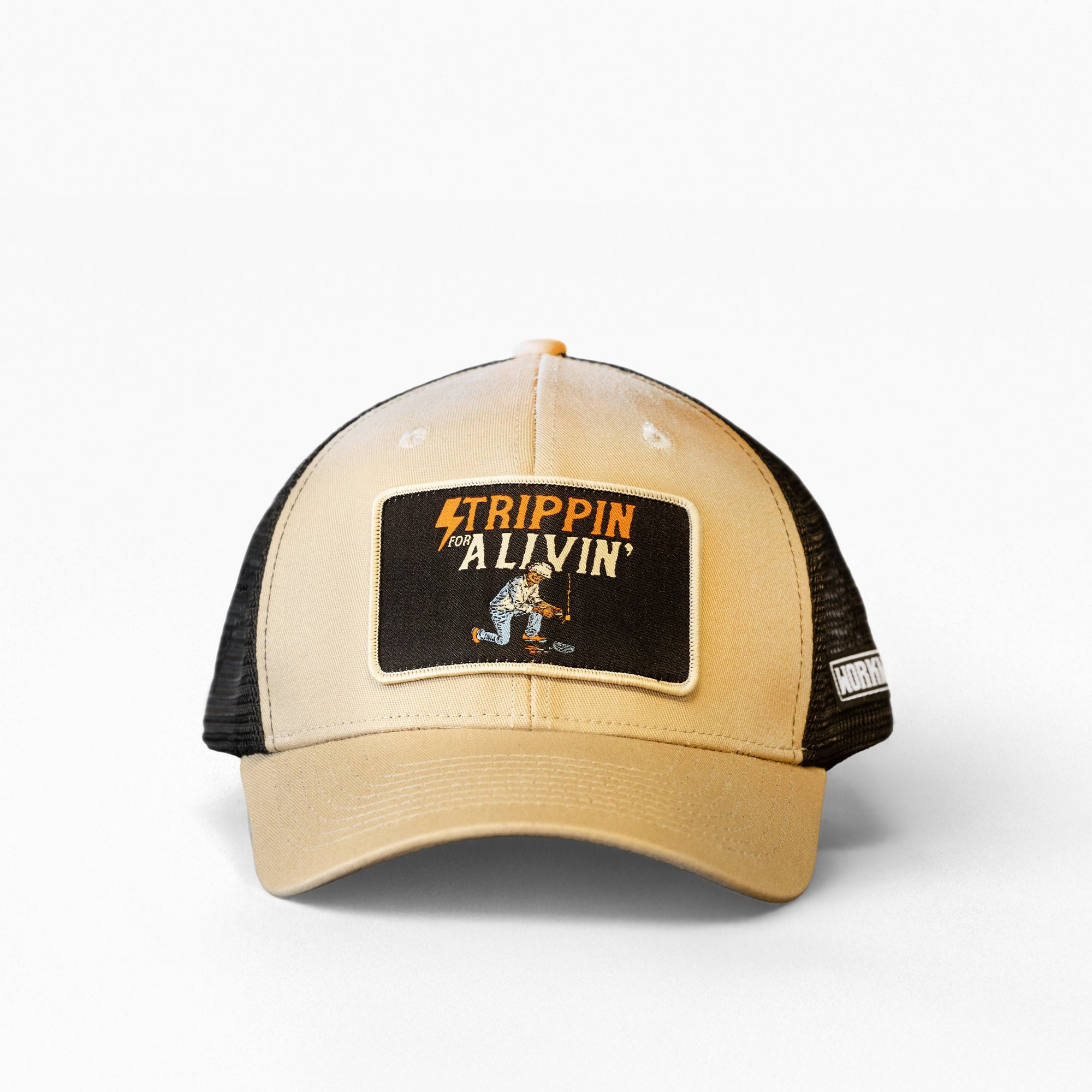 Strippin' For A Livin' - Snapback