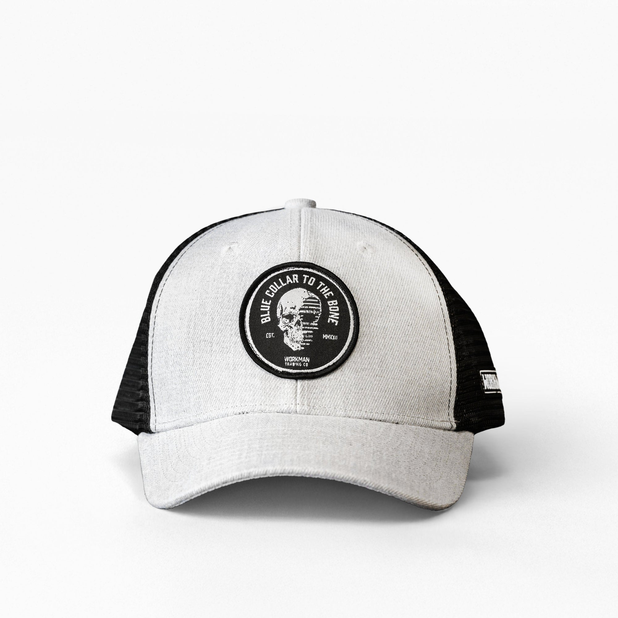 Blue Collar To The Bone - Snapback