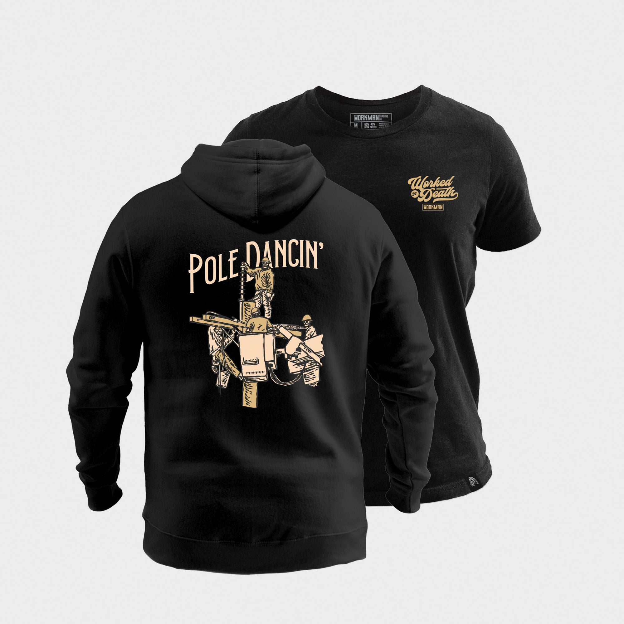 Pole Dancin' - Bundle