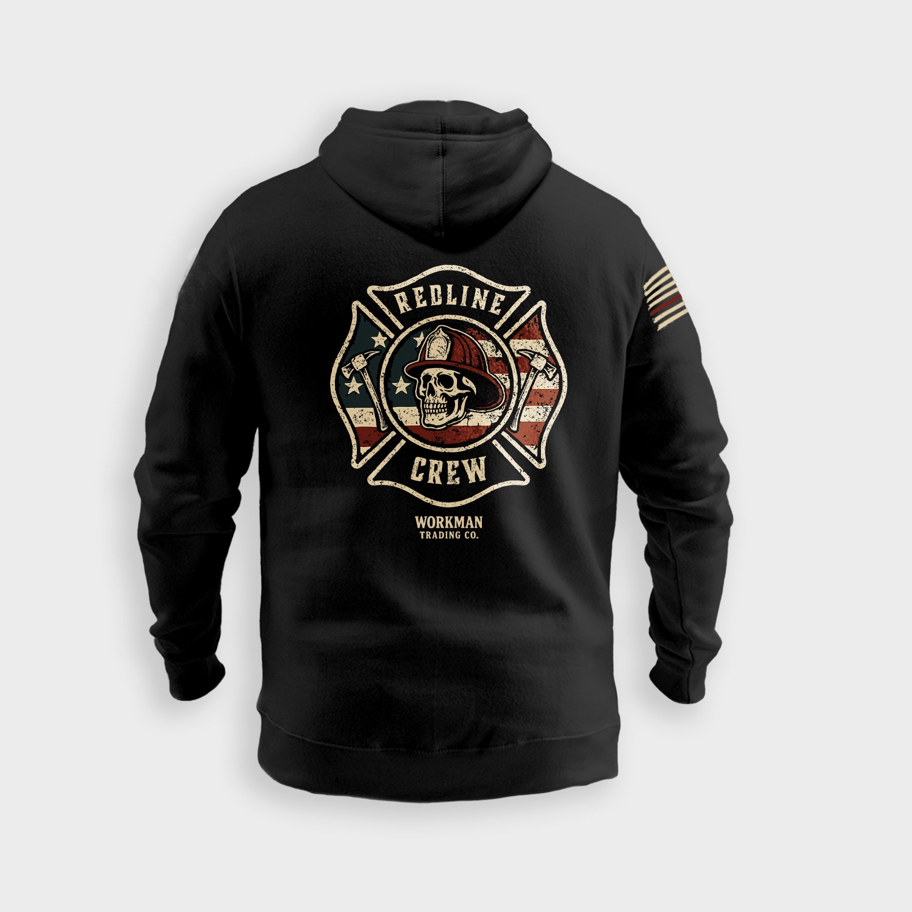 Red Line Crew - Hoodie