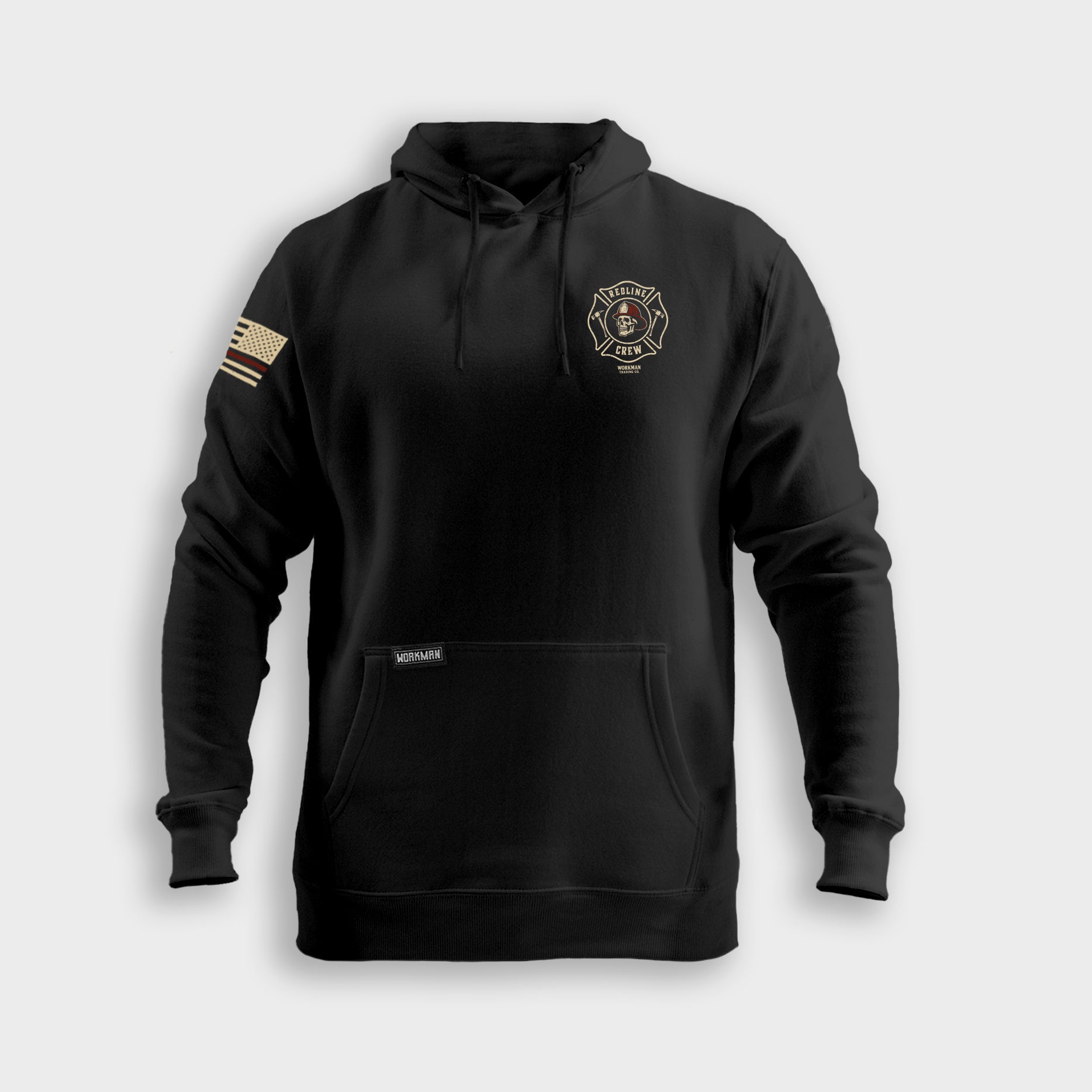 Red Line Crew - Hoodie