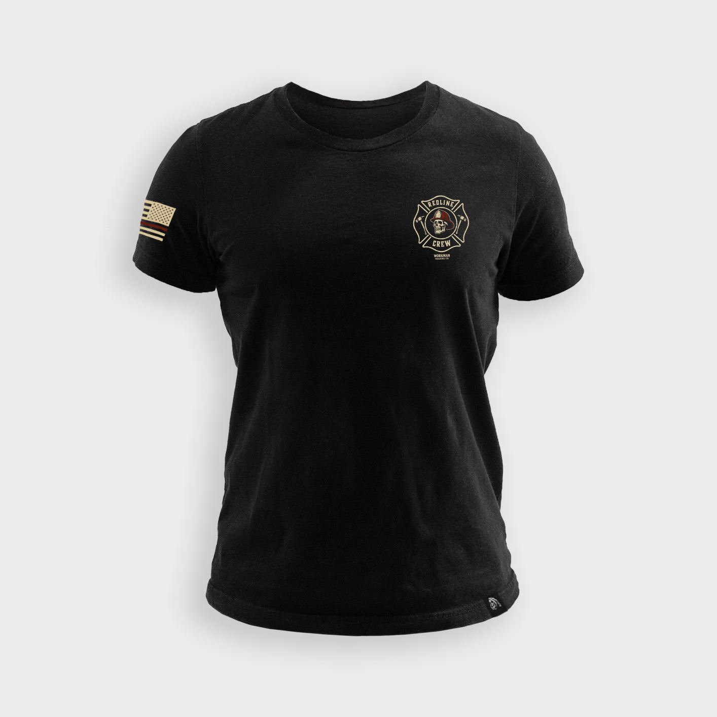 Red Line Crew - Tee