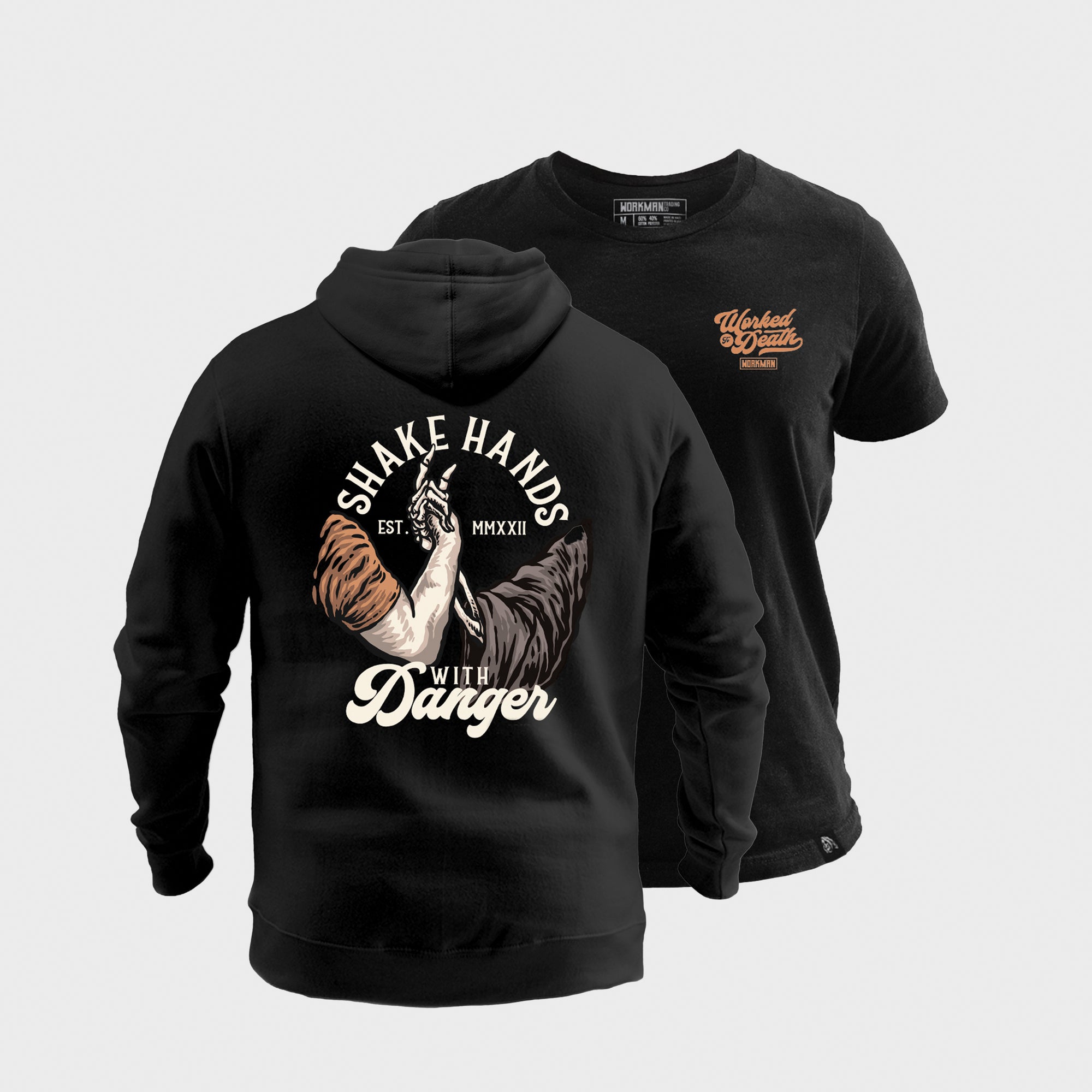 Shake Hands With Danger - Bundle