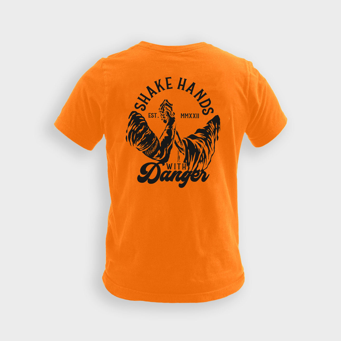#SafetyOrange_