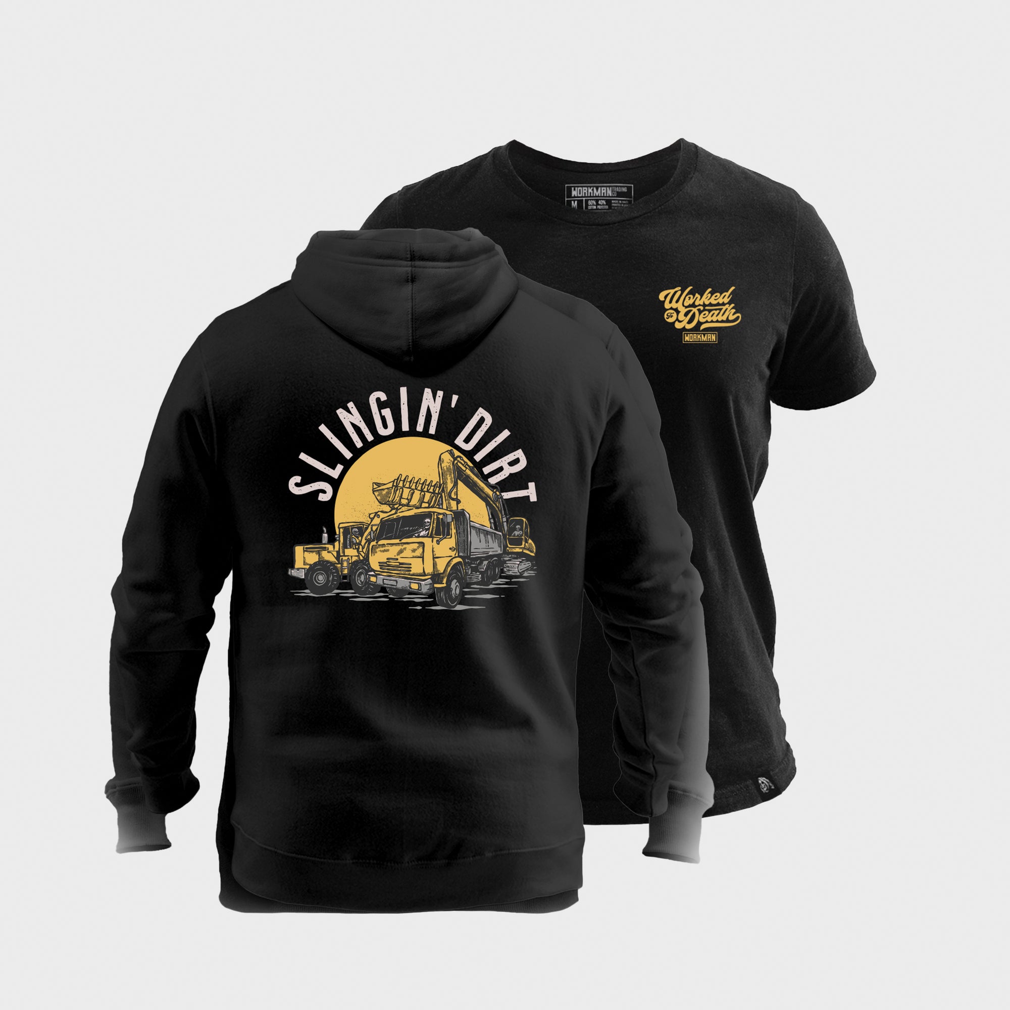 Slingin' Dirt - Bundle