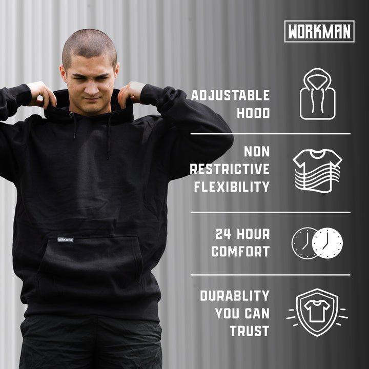 The Standard Hoodie