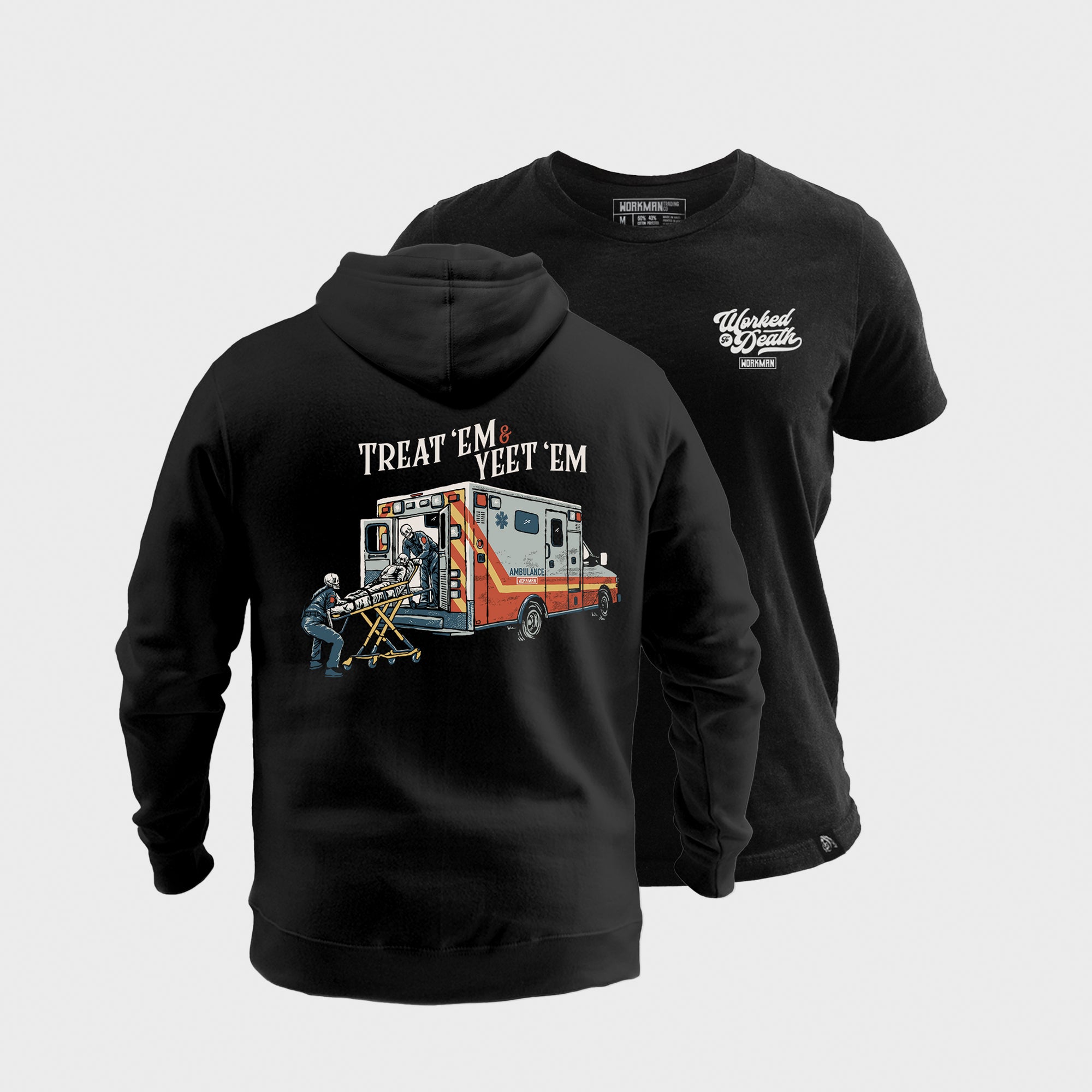 Treat 'Em & Yeet 'Em - Bundle