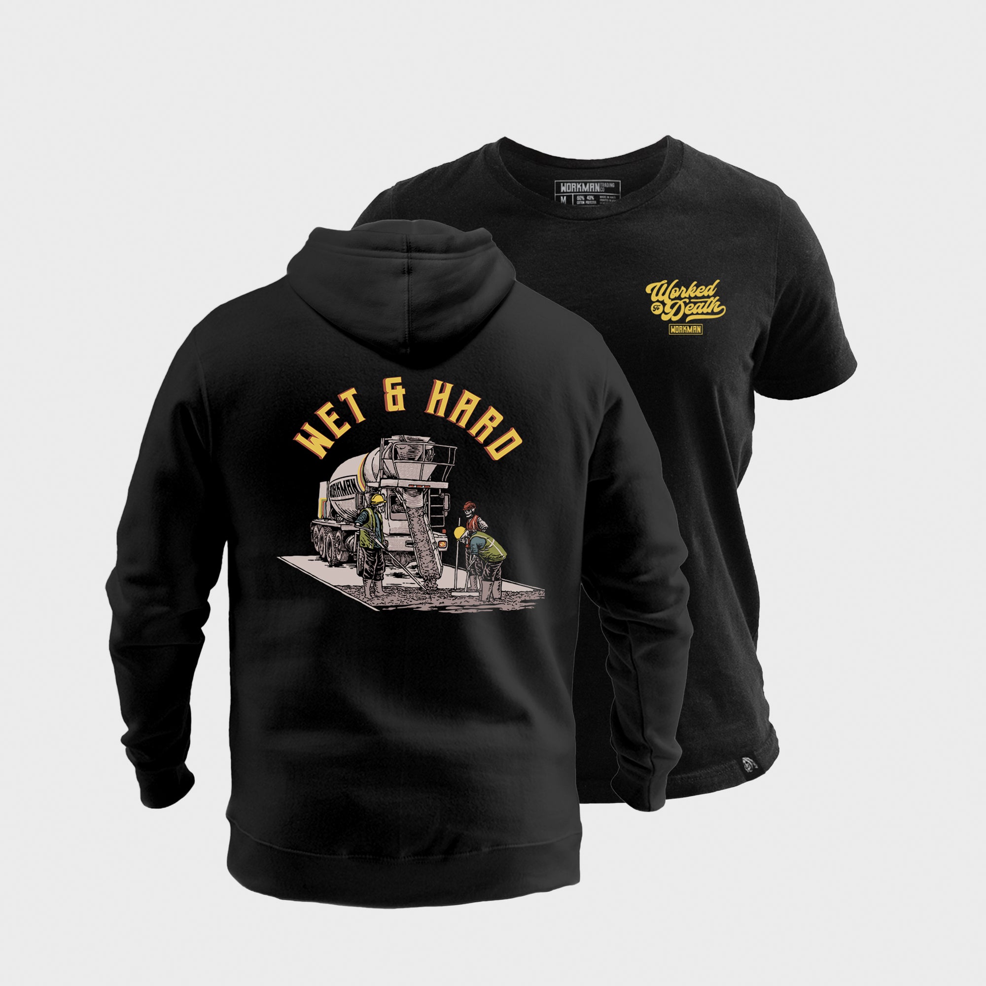 Wet & Hard - Bundle