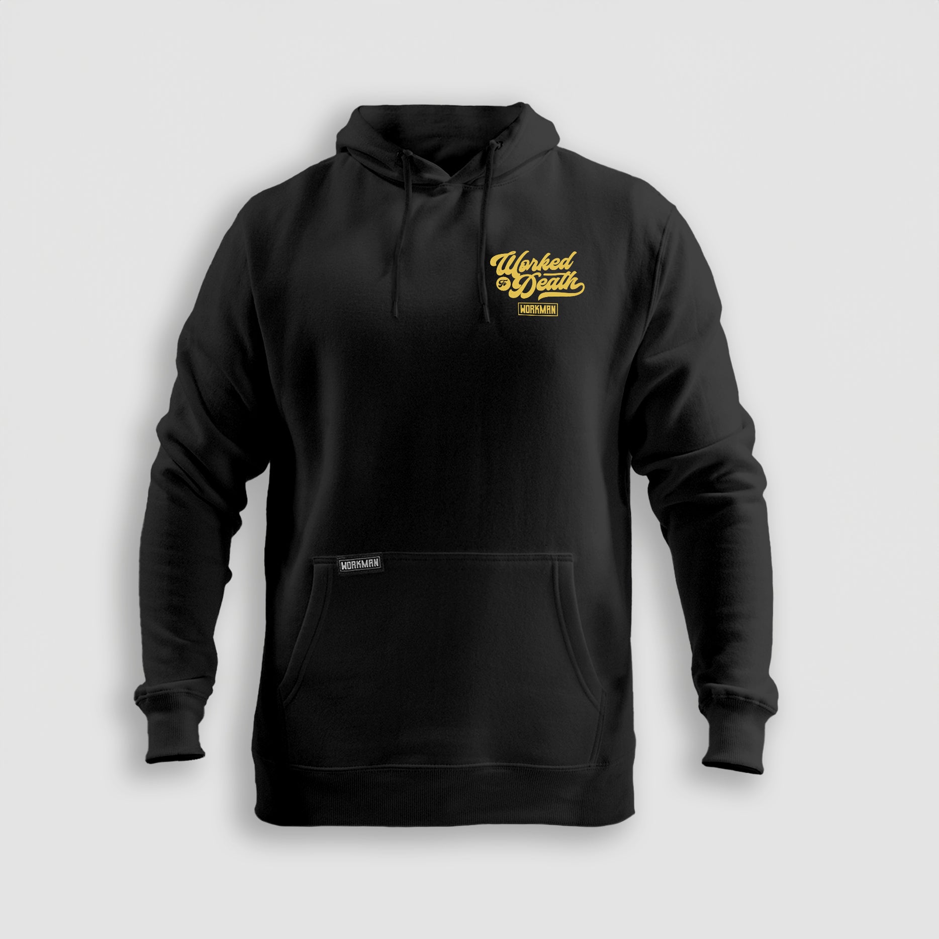 Wet & Hard - Hoodie