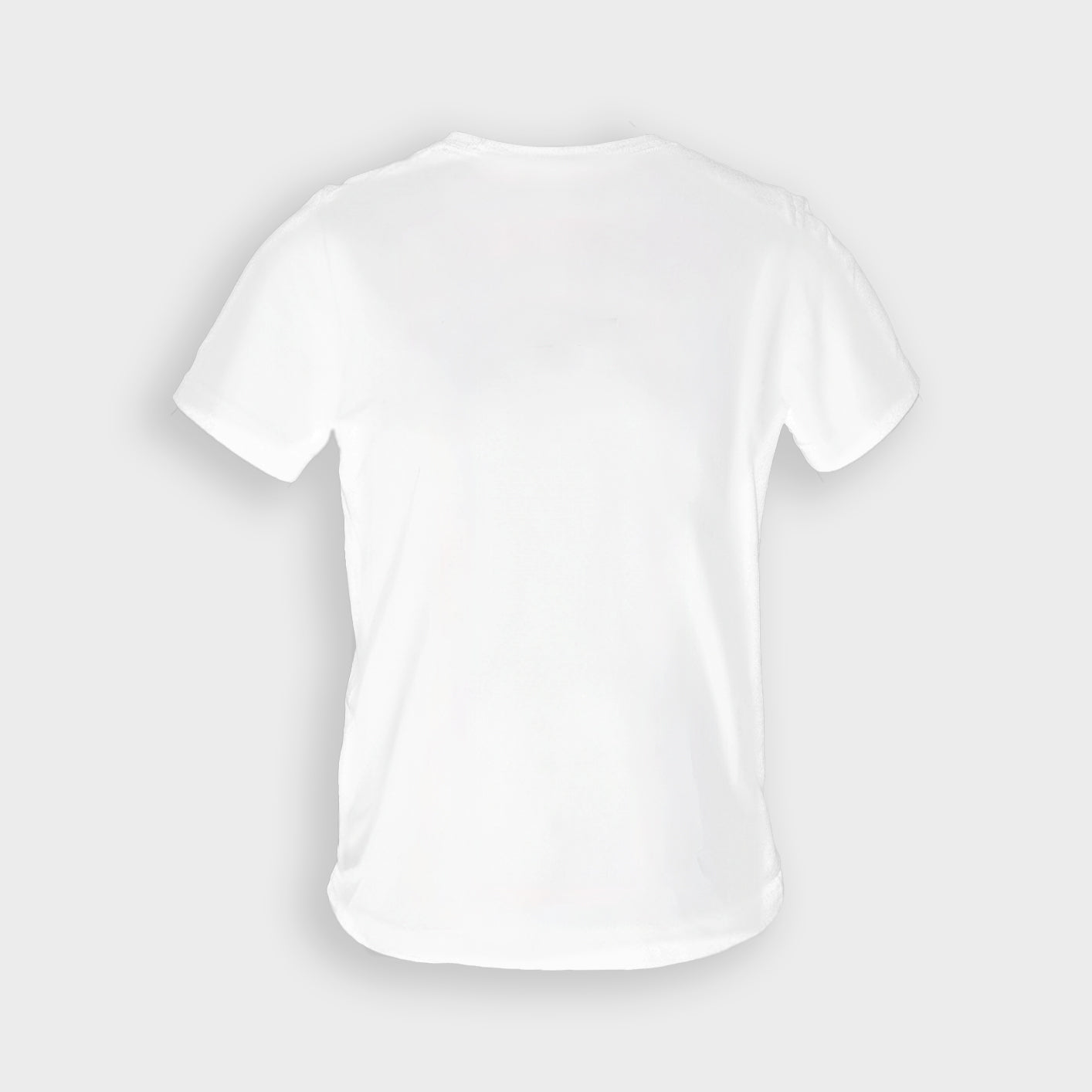 T-shirt front view