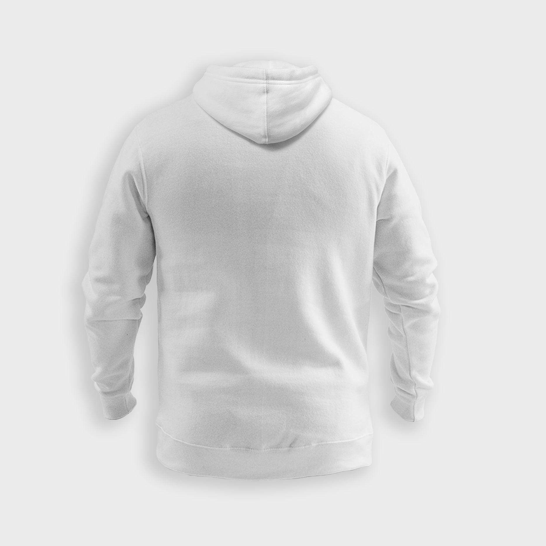 Hoodie front view