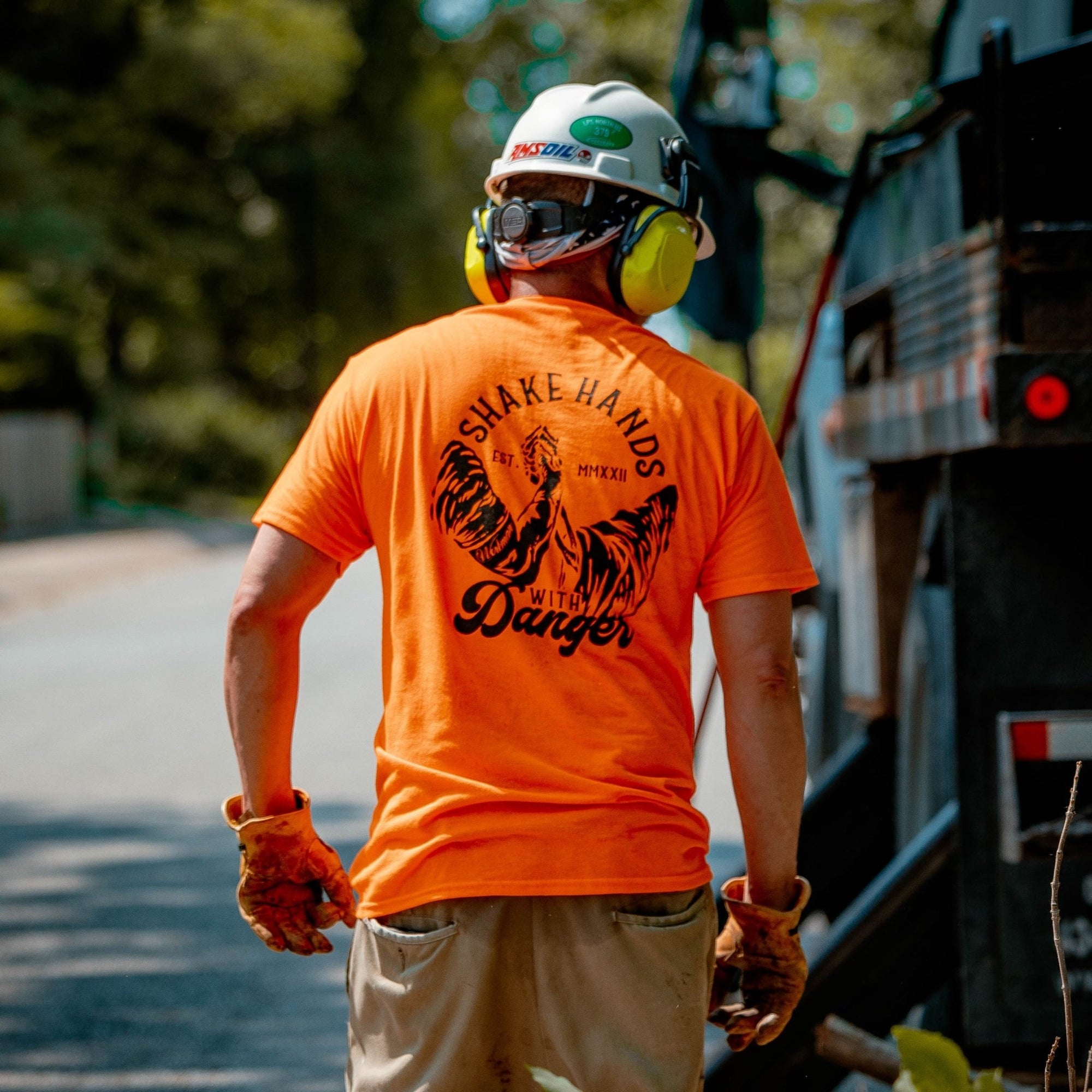 #SafetyOrange_