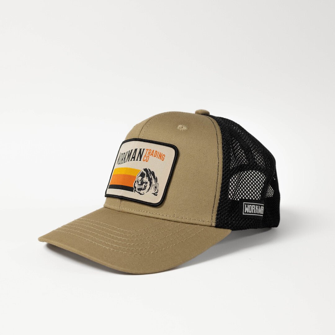 Workman Retro - Snapback