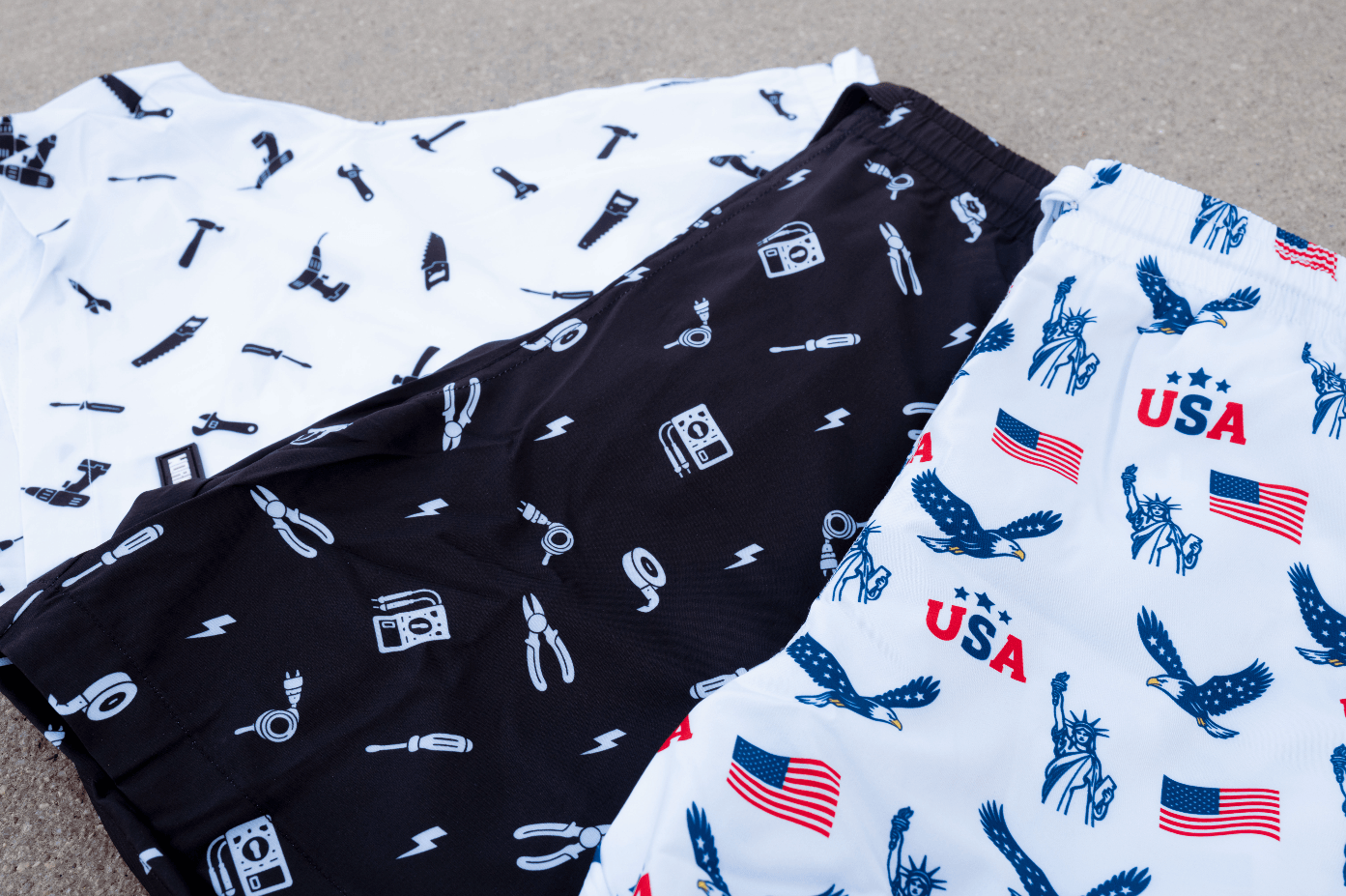 SWIM TRUNKS