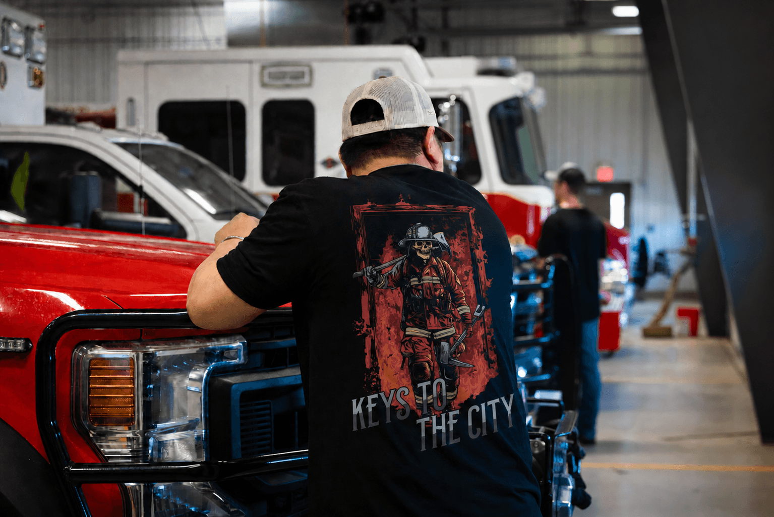 FIRST RESPONDER MONTH