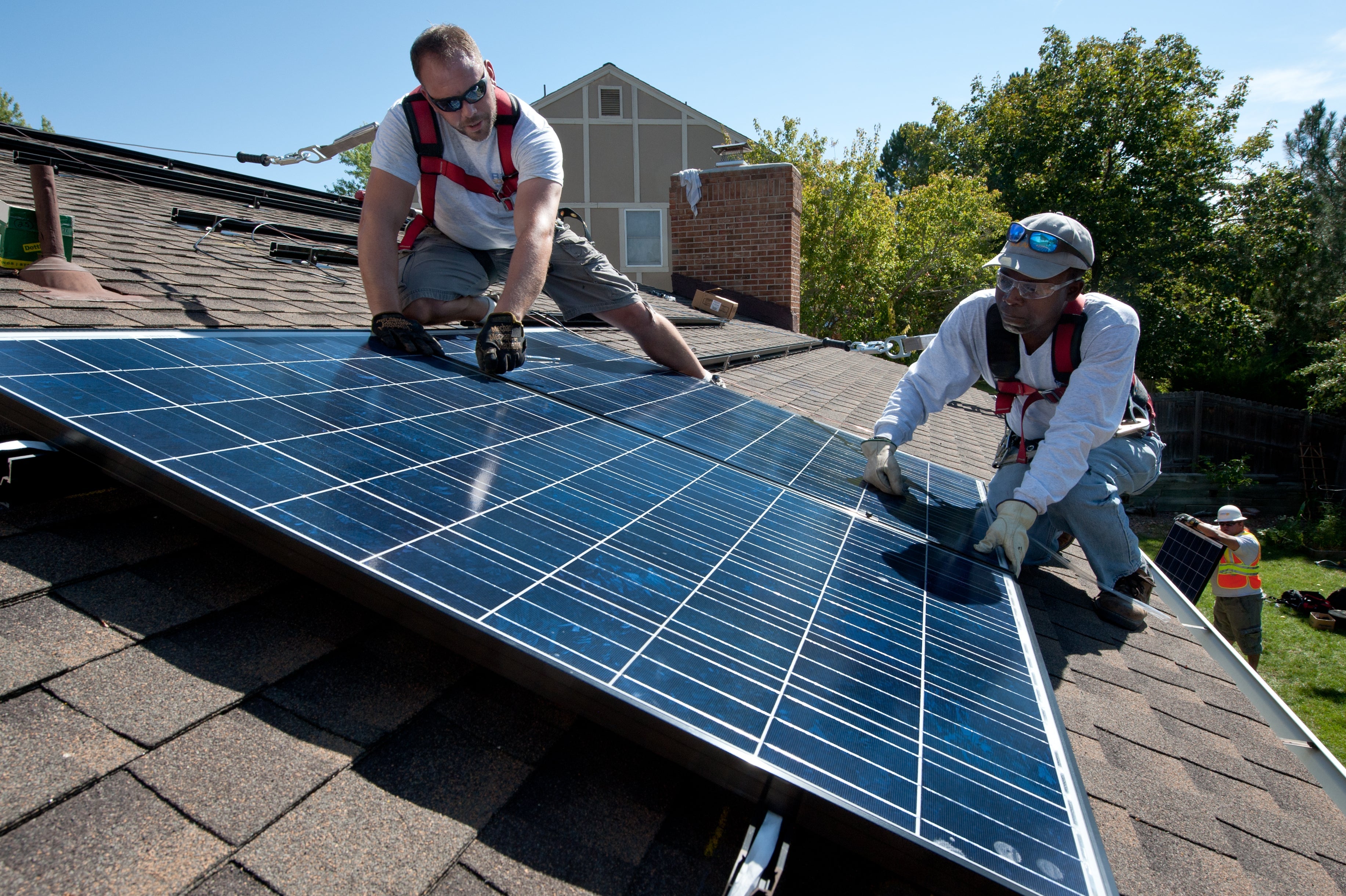 Solar Installation