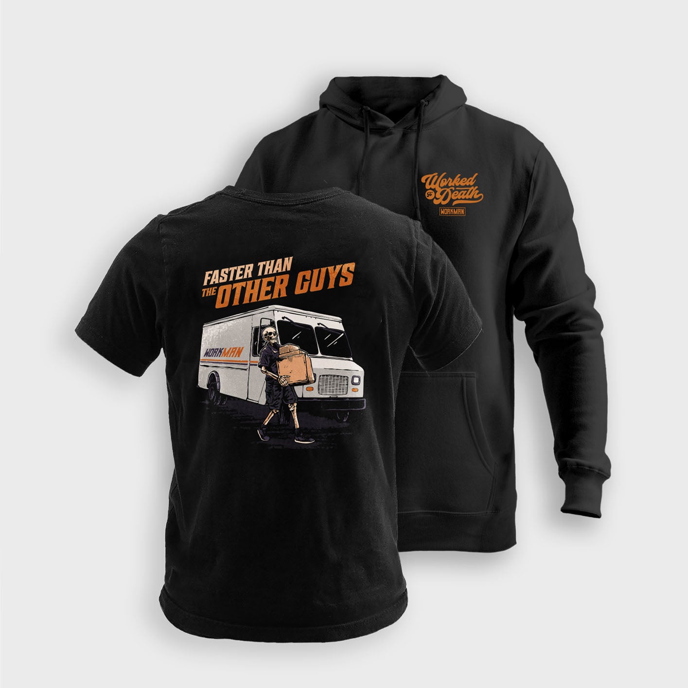 Faster Than The Other Guys (FedEx) - Bundle