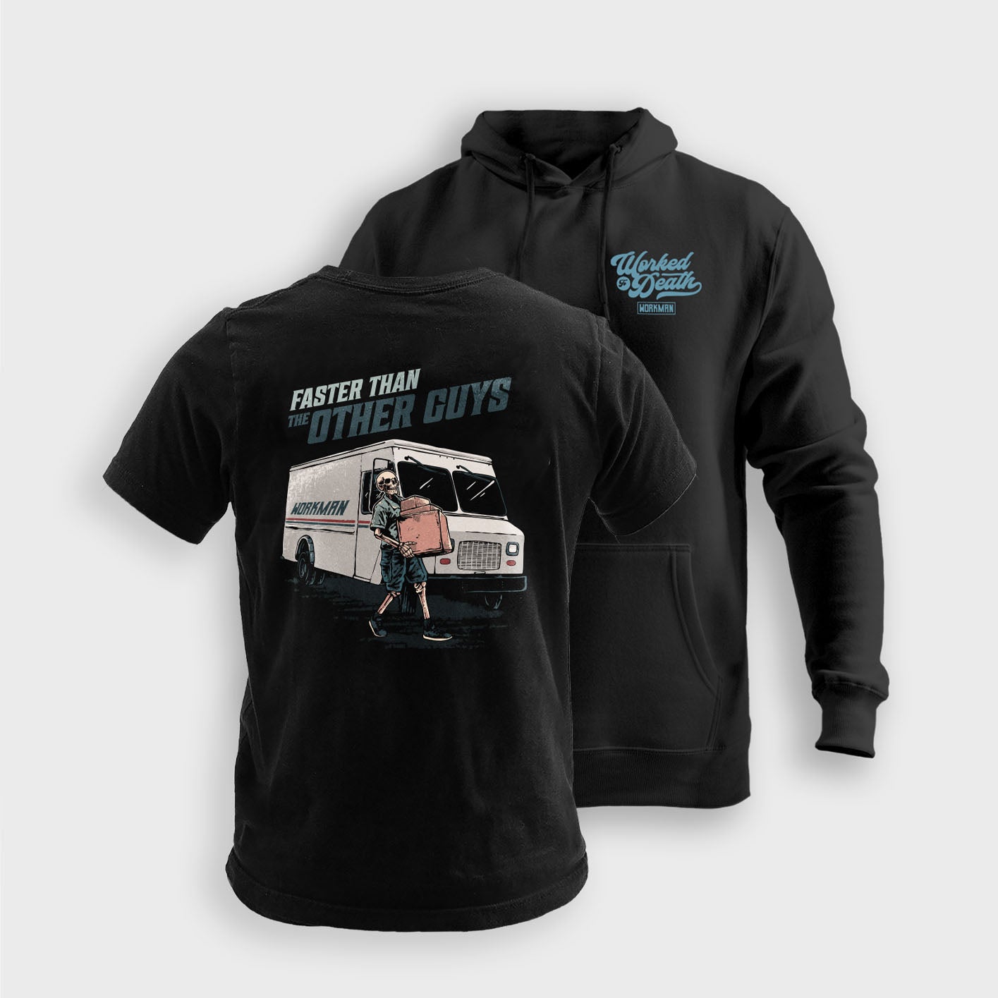 Faster Than The Other Guys (USPS) - Bundle (Copy)