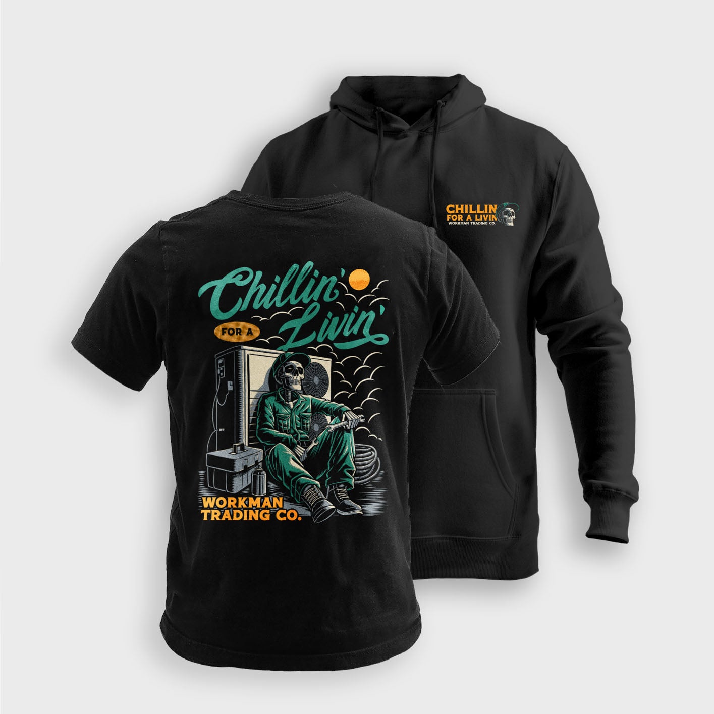 Chillin' For A Livin' - Bundle