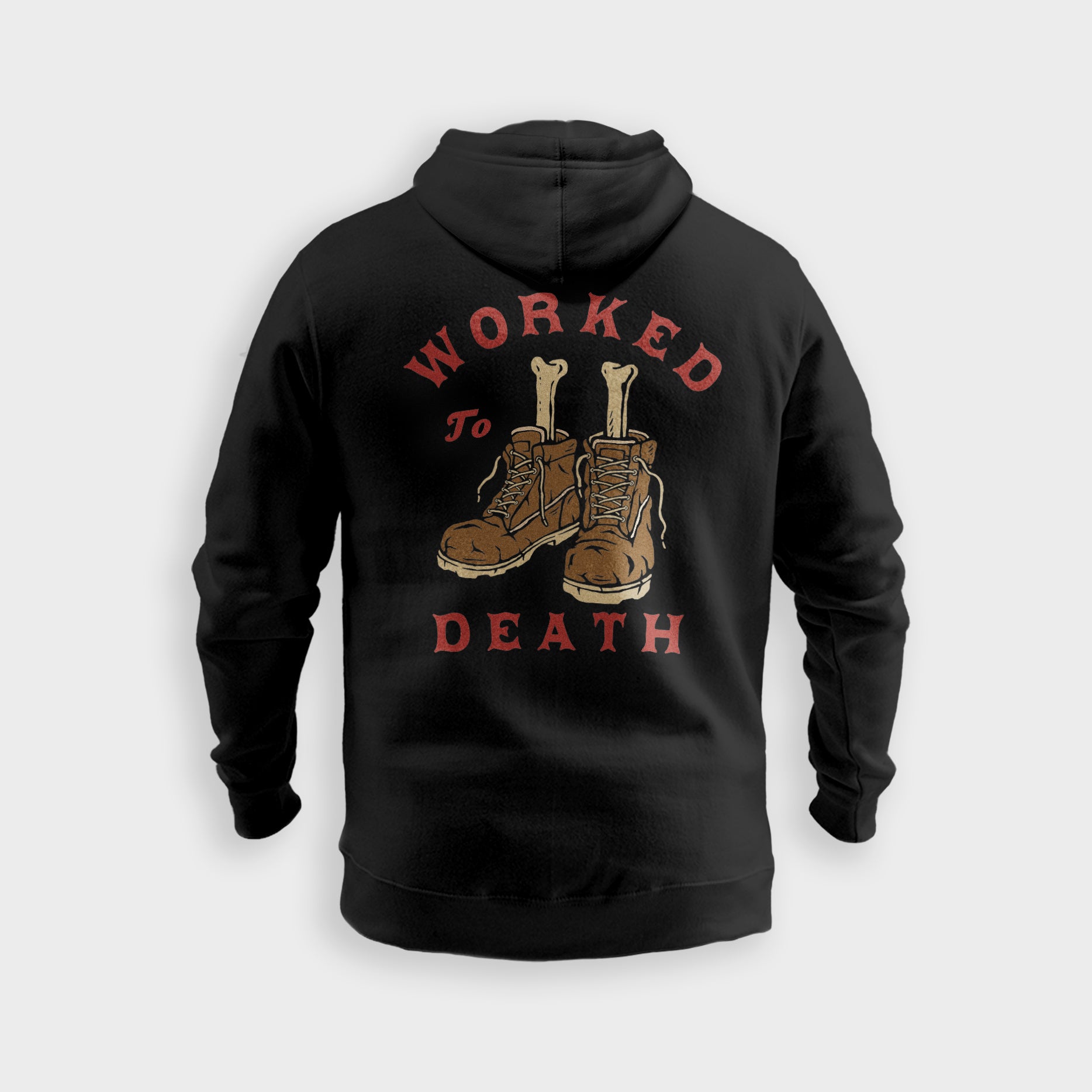 Sole Survivor - Hoodie