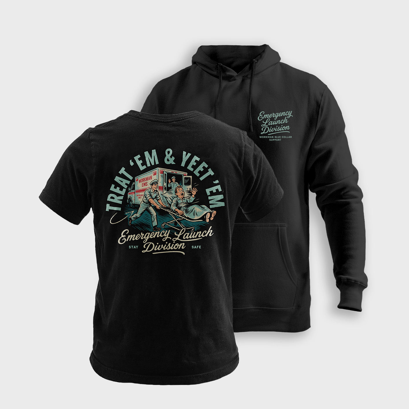 WORKMAN EMS - Bundle