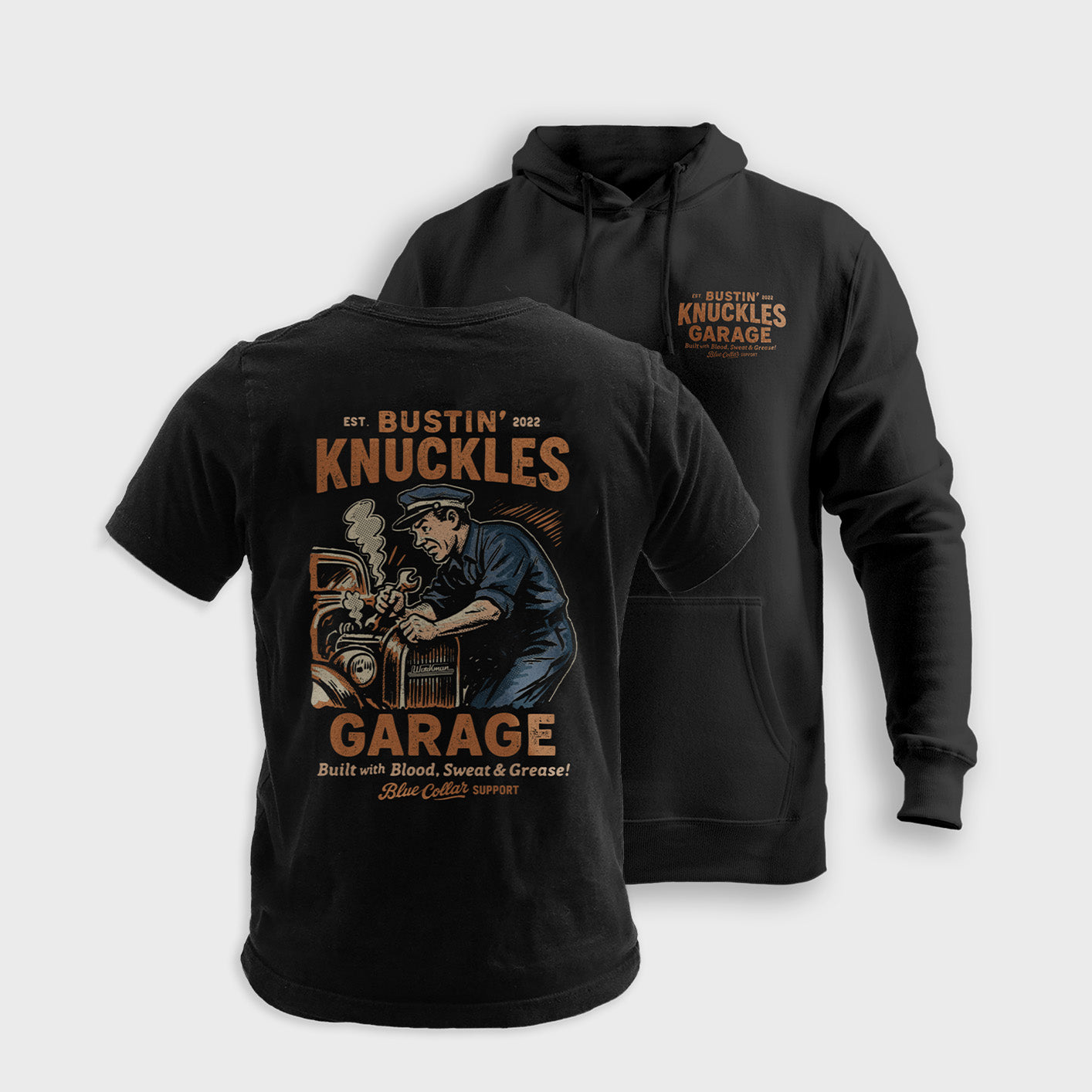WORKMAN Garage - Bundle