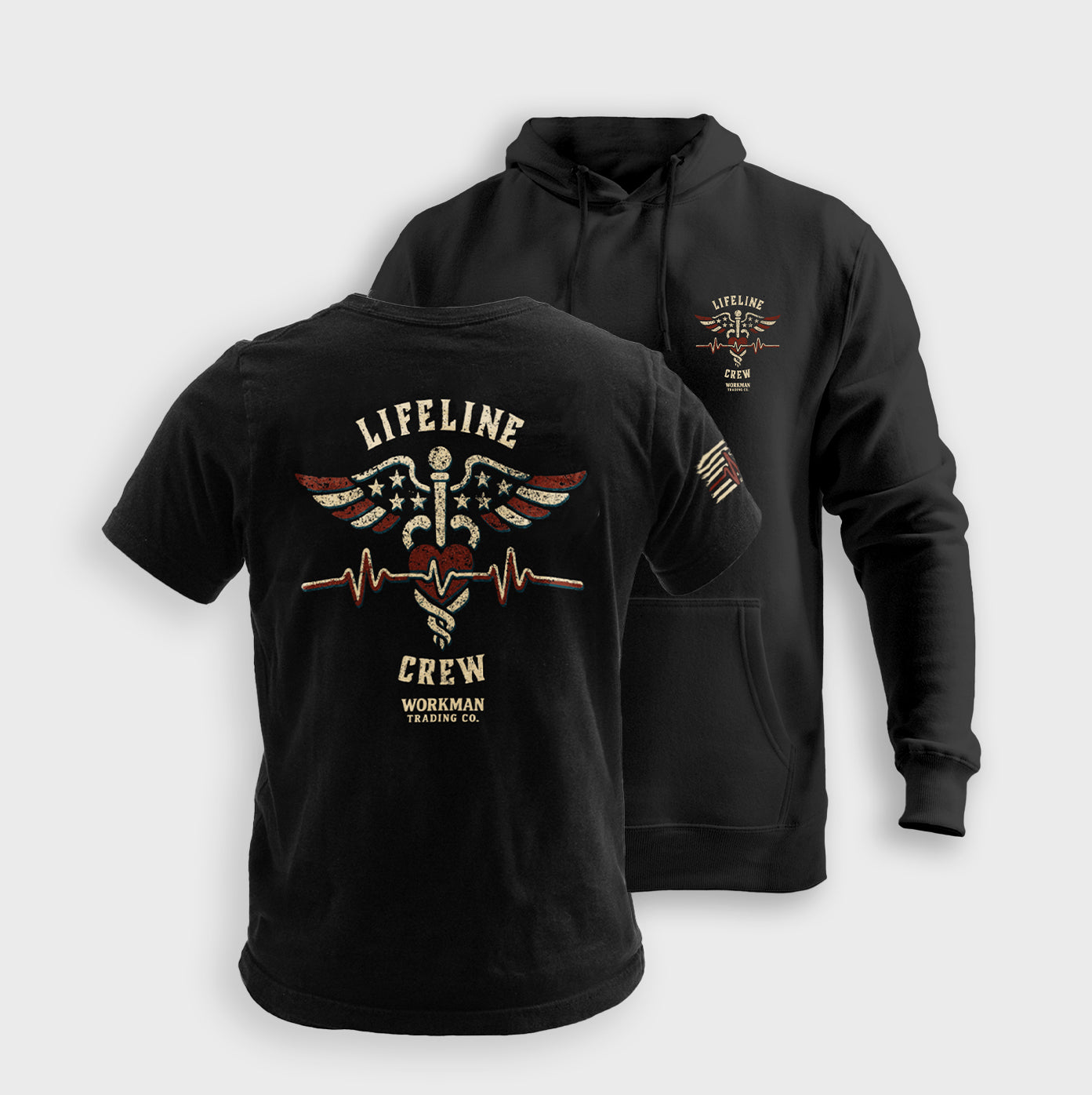Lifeline Crew - Bundle
