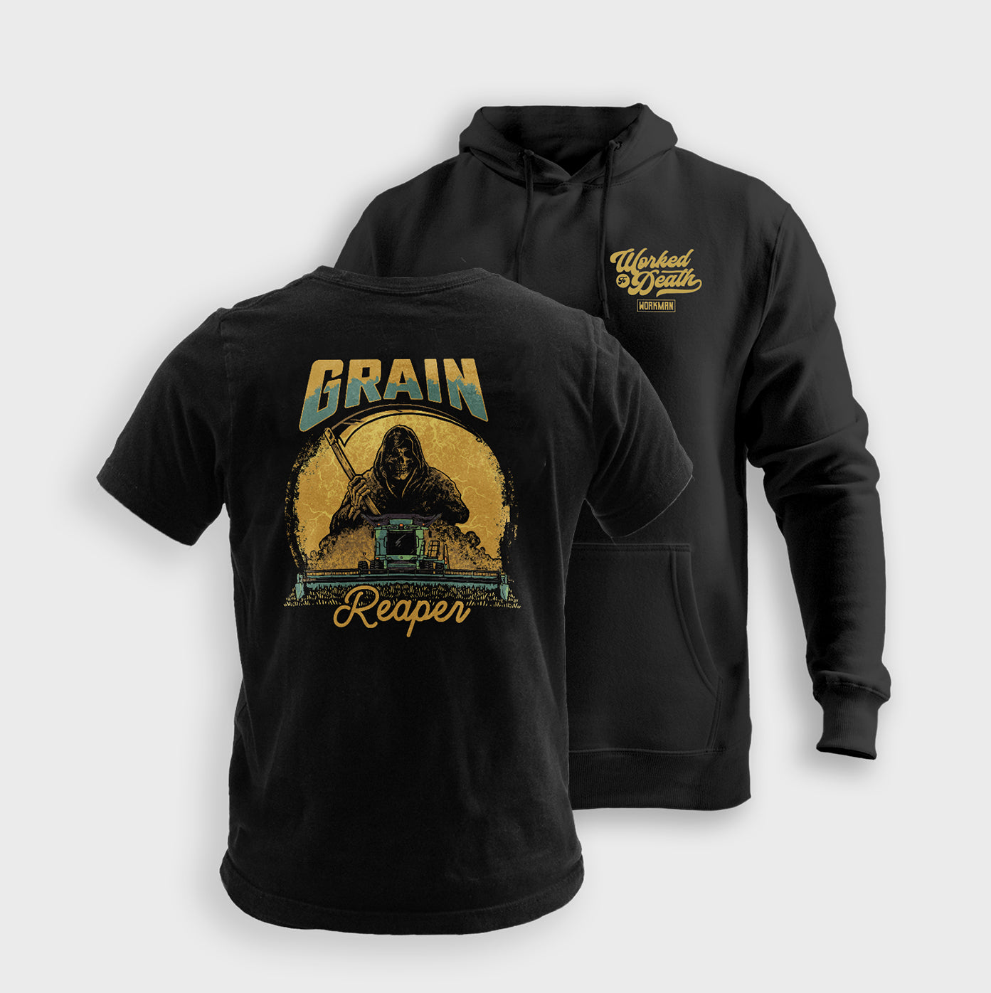 Grain Reaper - Bundle