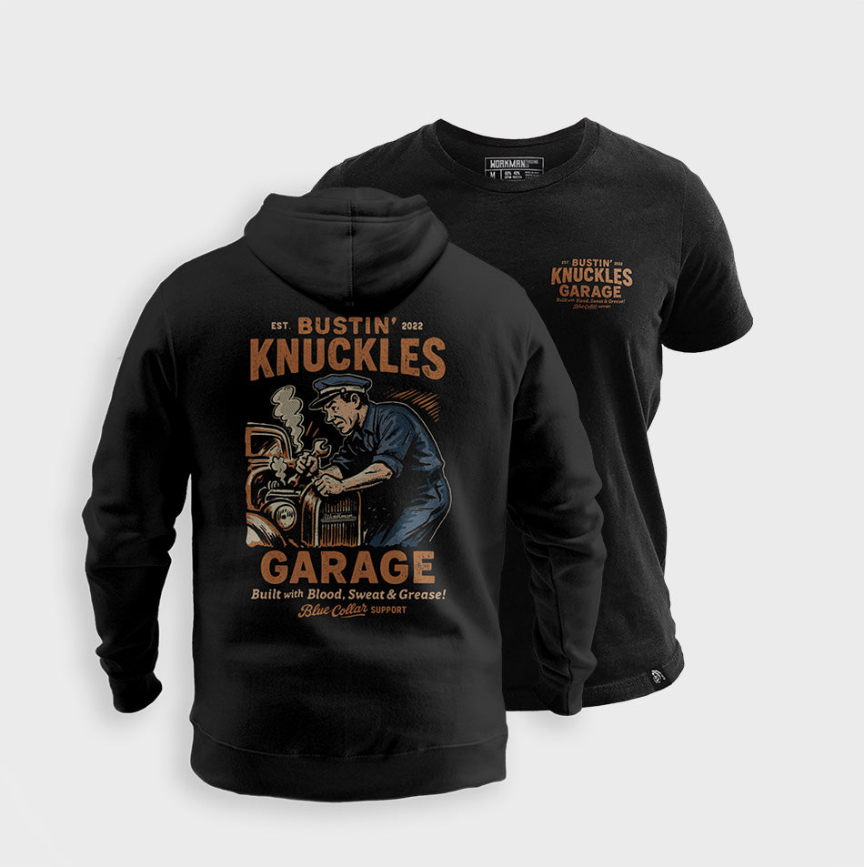 WORKMAN Garage - Bundle