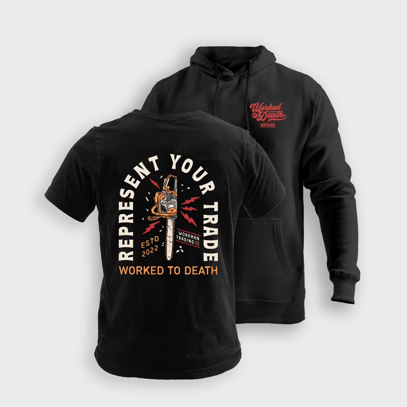 'Til It Dies (Chainsaw) - Bundle