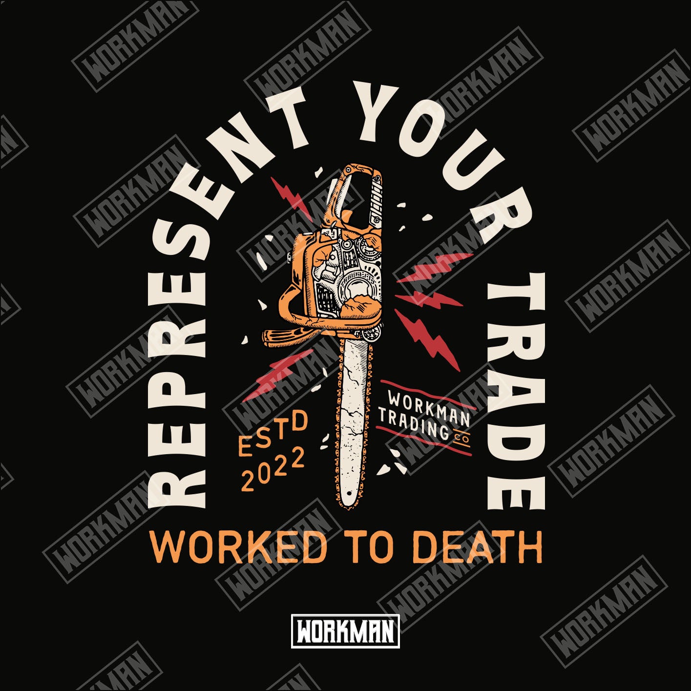 'Til It Dies (Chainsaw) - Bundle