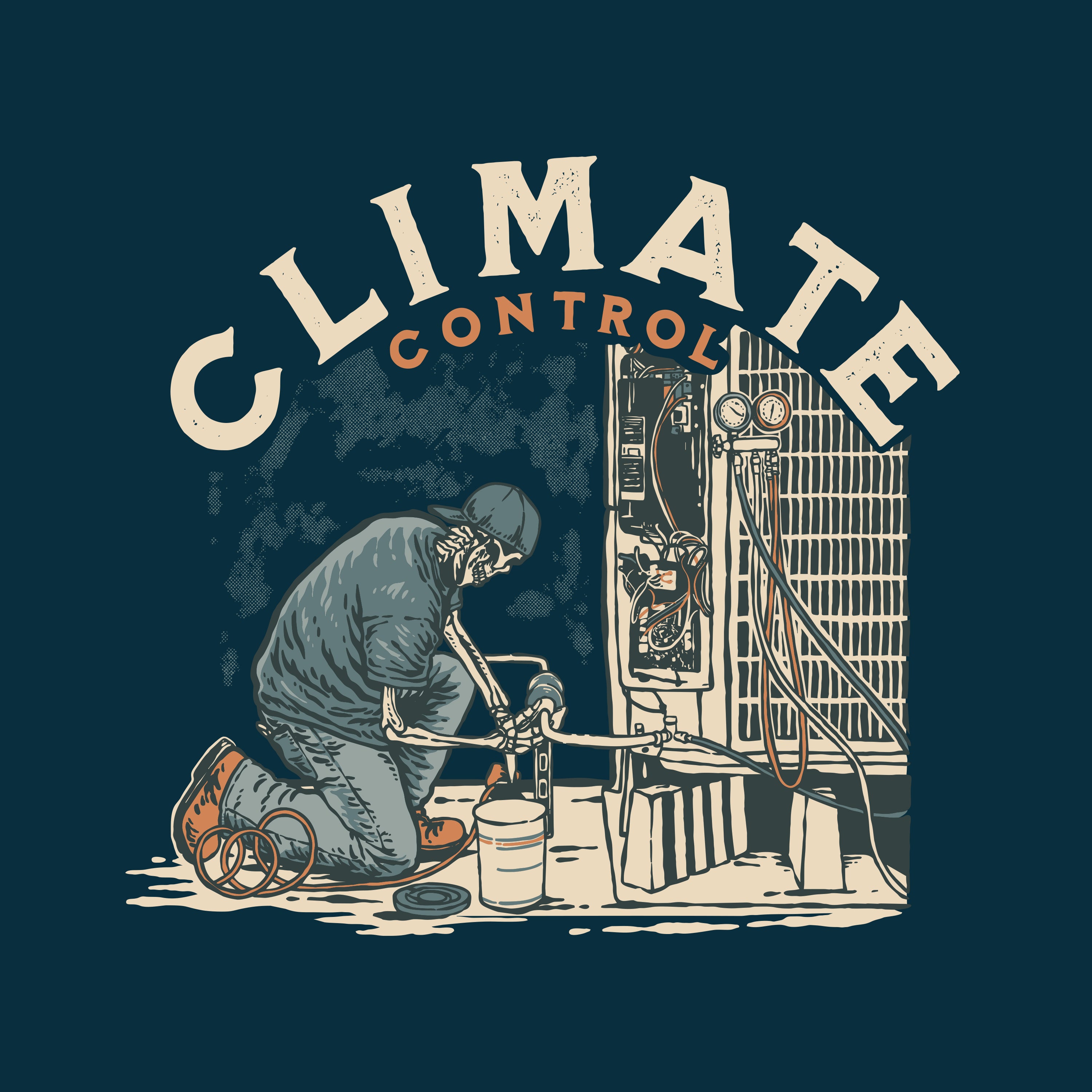 Climate Control - Tee