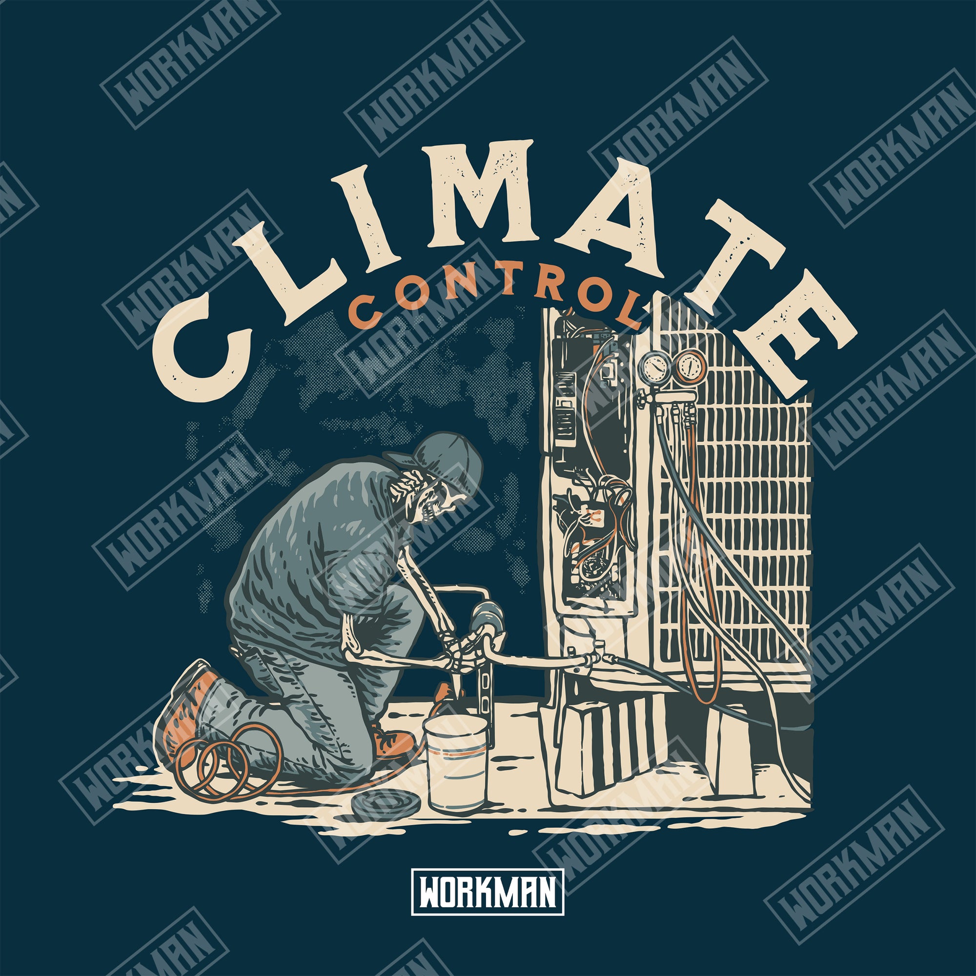 Climate Control - Hoodie