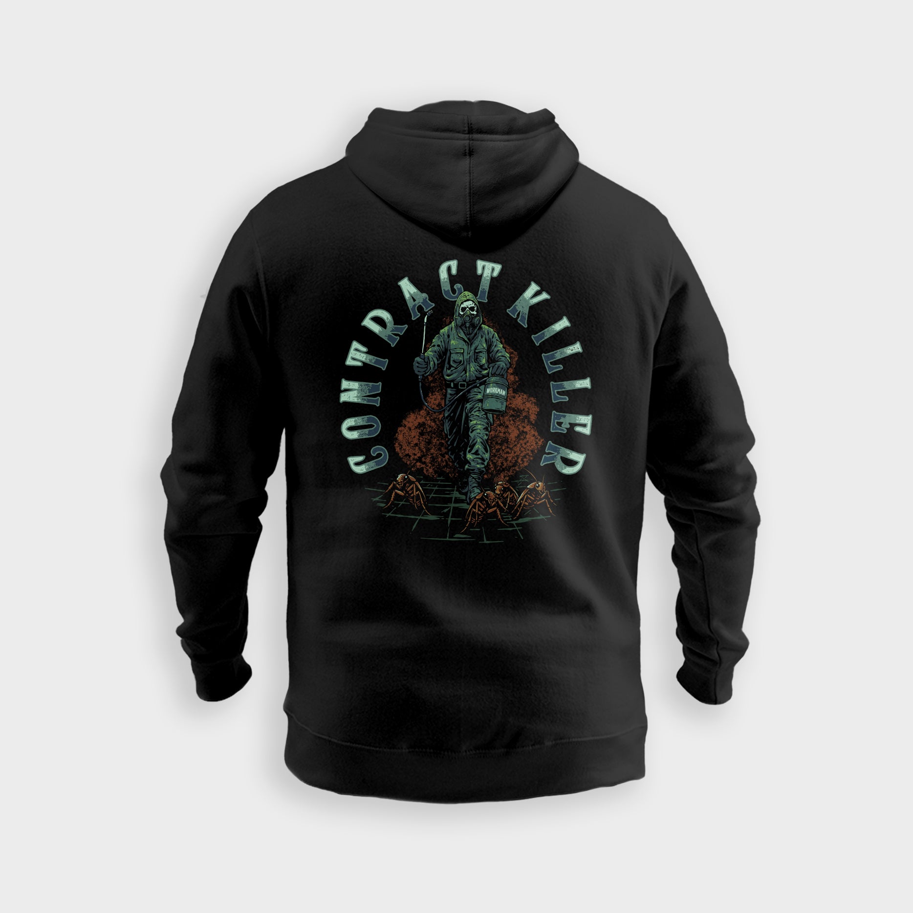 Contract Killer - Hoodie